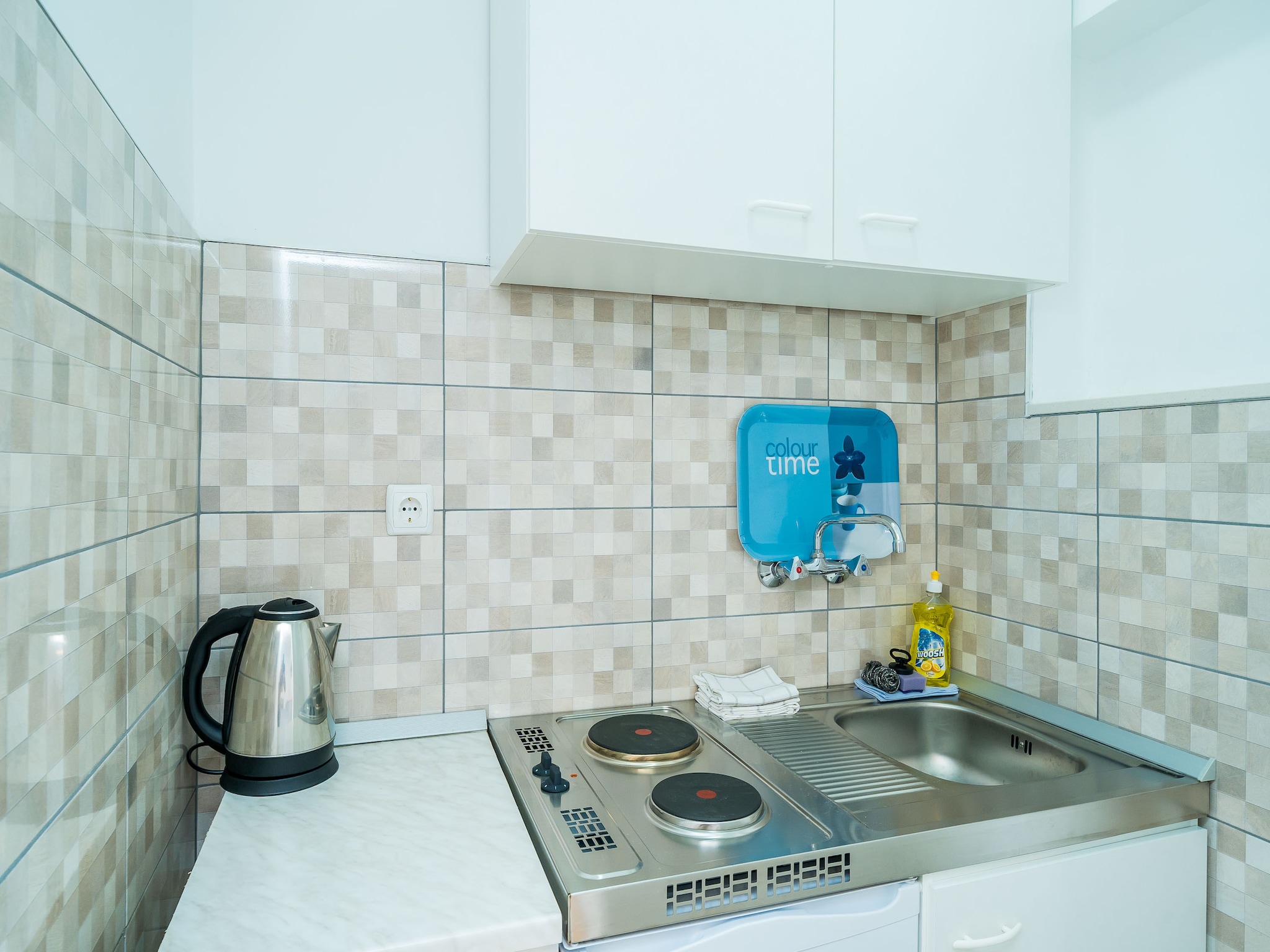 Apartmá Villa Marija-Studio Apartment with Terrace-2