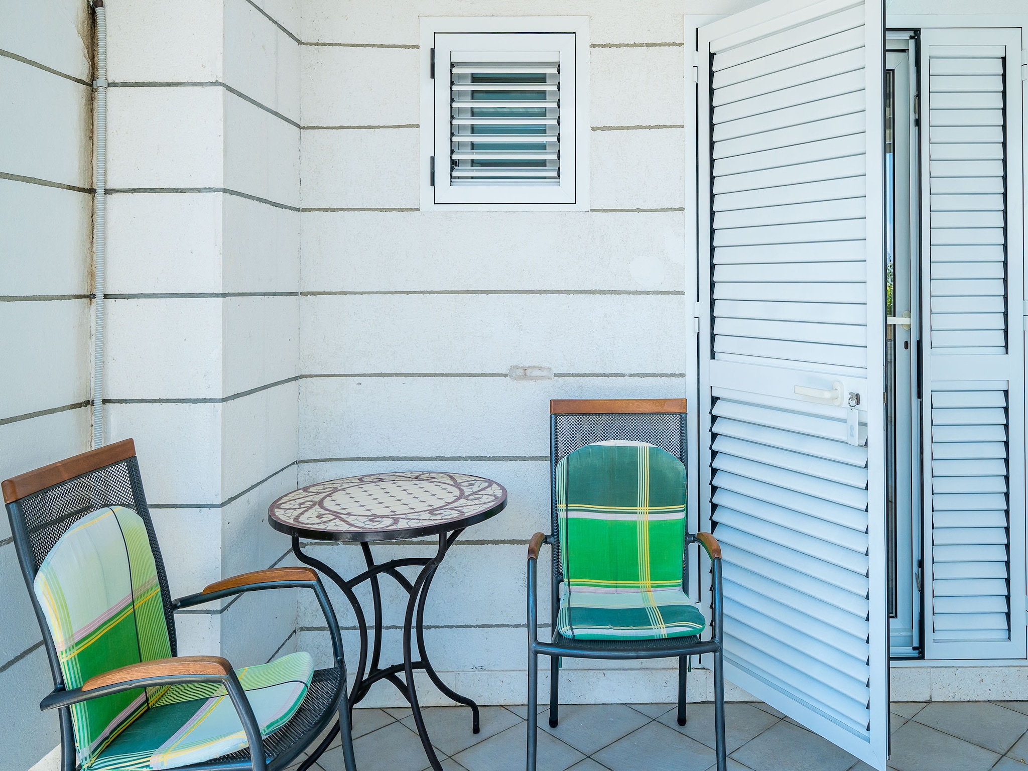 Apartmá Villa Marija-Studio Apartment with Terrace-2