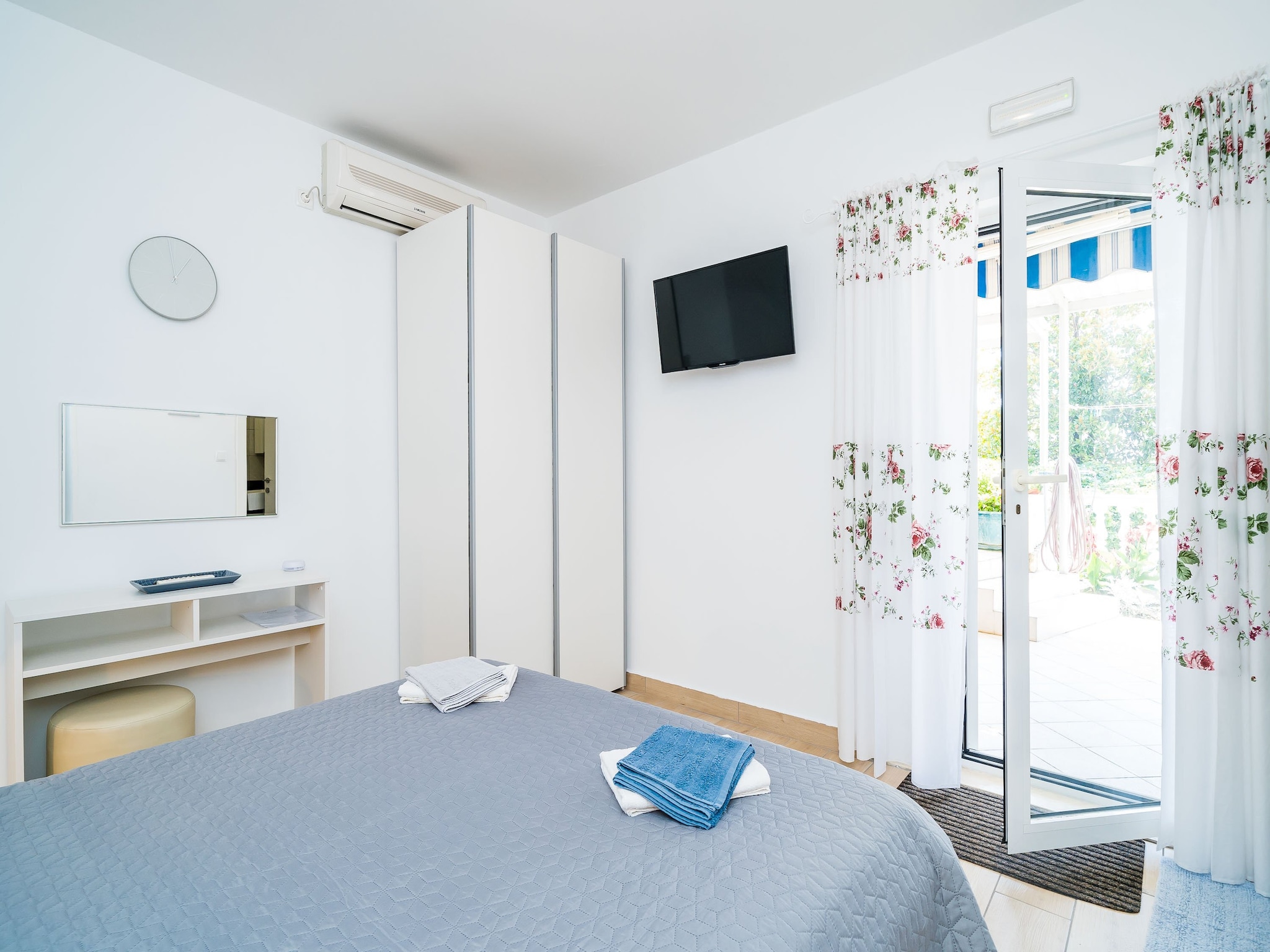 Apartmá Villa Marija-Studio Apartment with Terrace-2
