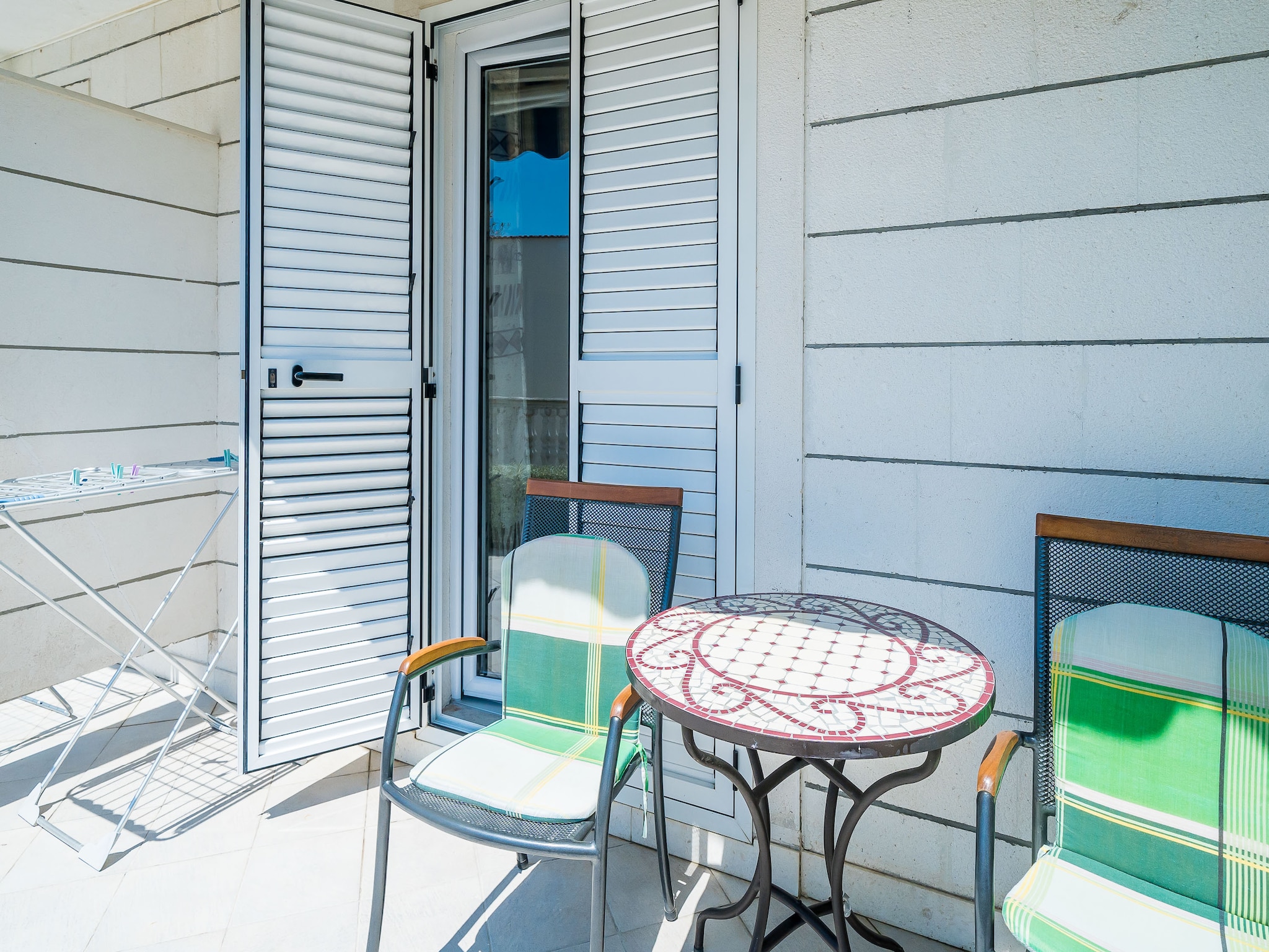 Apartmá Villa Marija-Standard Studio with Terrace-3