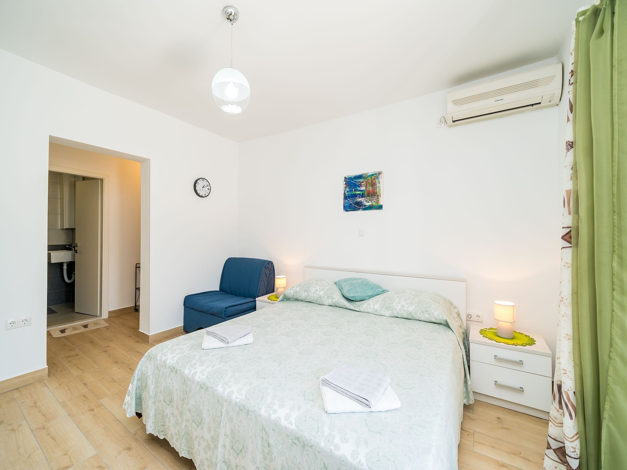 Apartmá Villa Marija-Standard Studio with Terrace-3