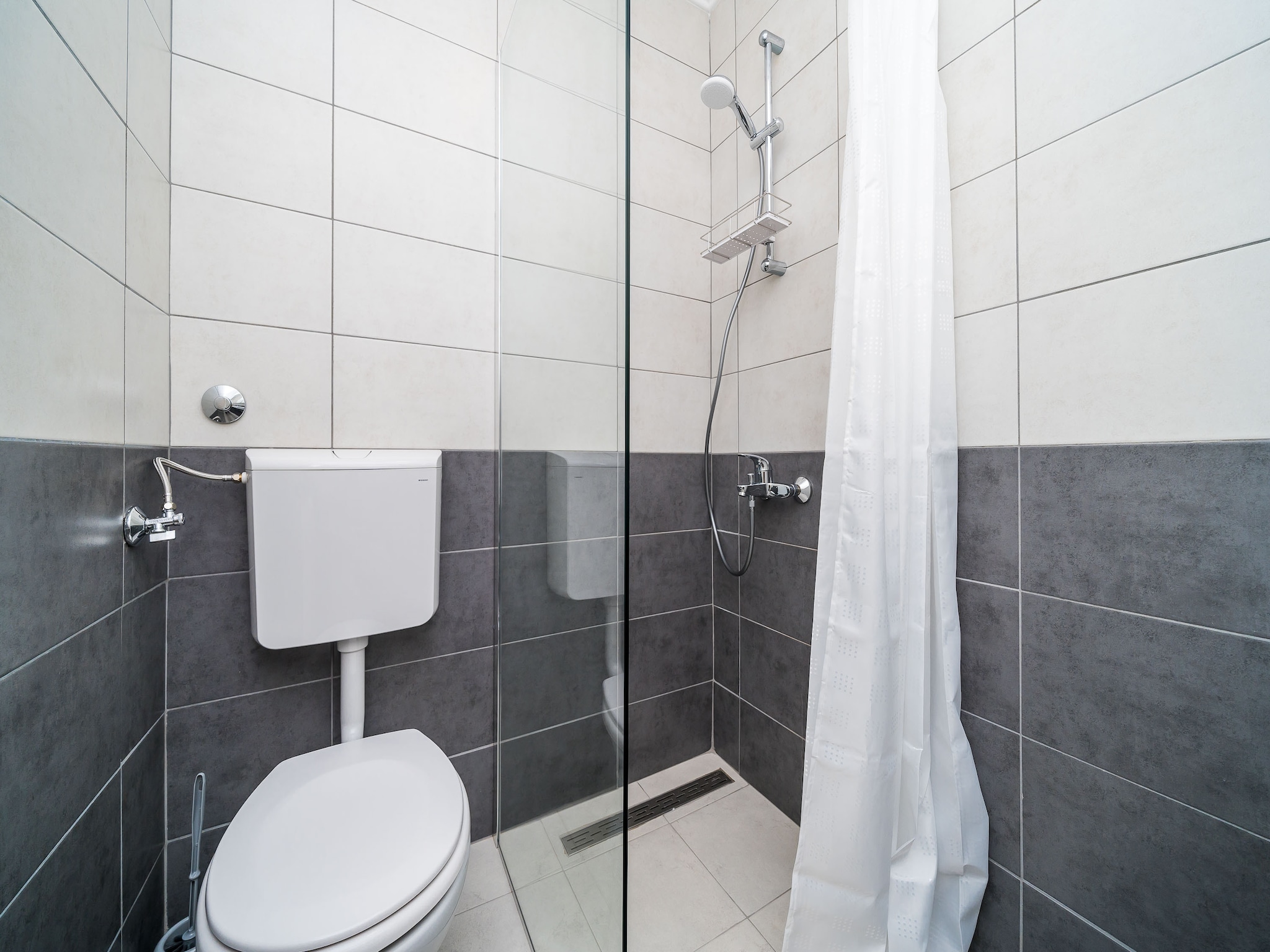 Apartmá Villa Marija-Standard Studio with Terrace-3