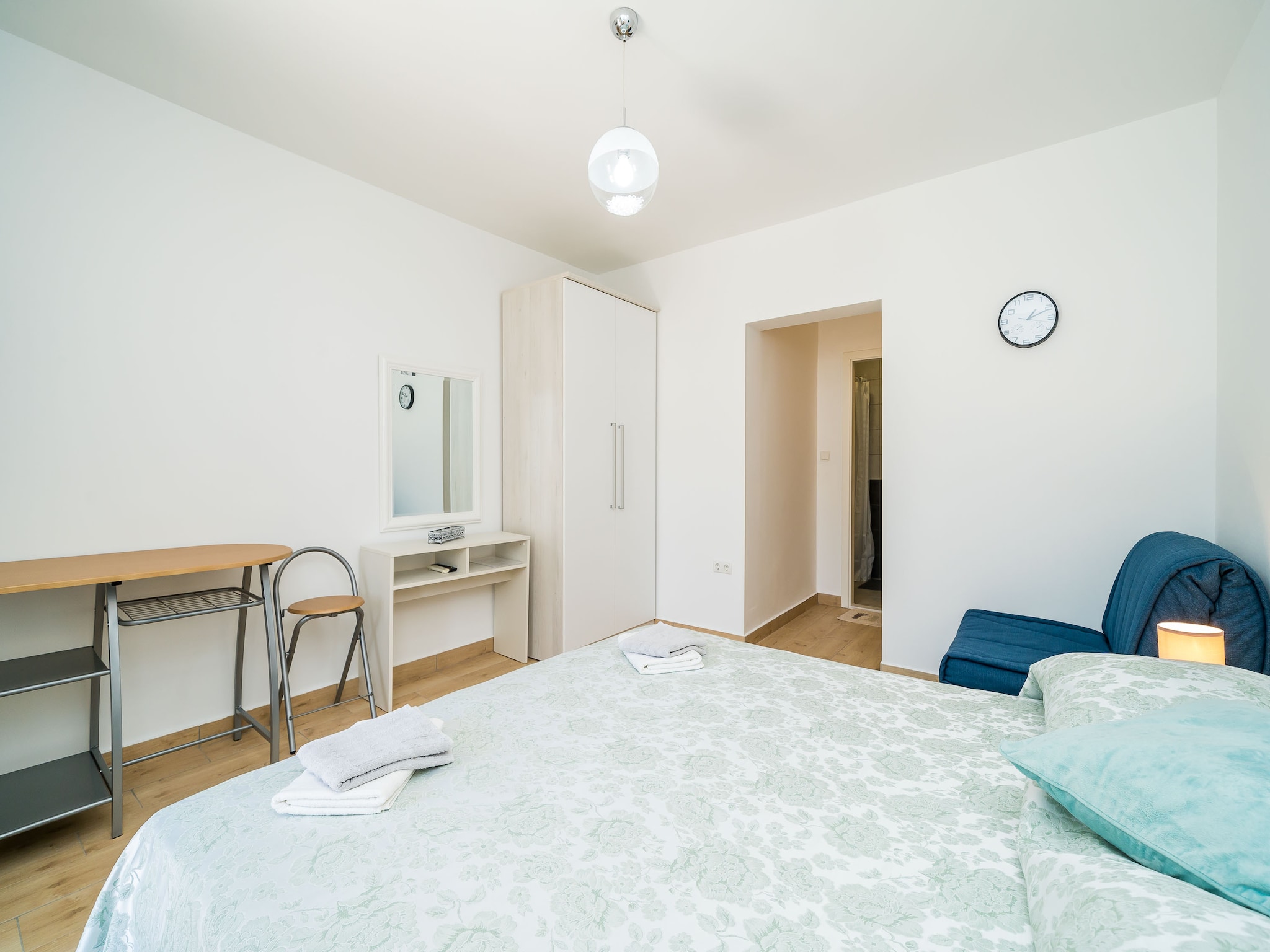 Apartmá Villa Marija-Standard Studio with Terrace-3