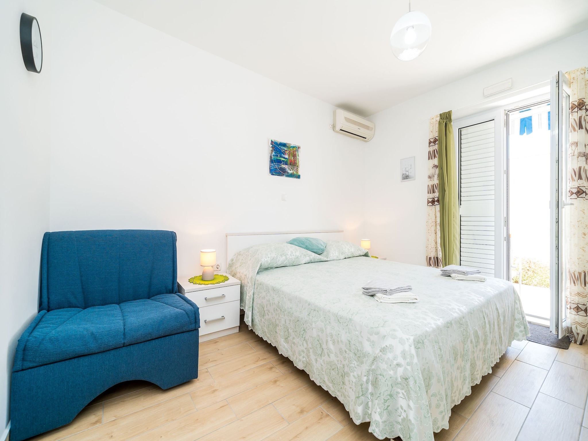 Apartmá Villa Marija-Standard Studio with Terrace-3