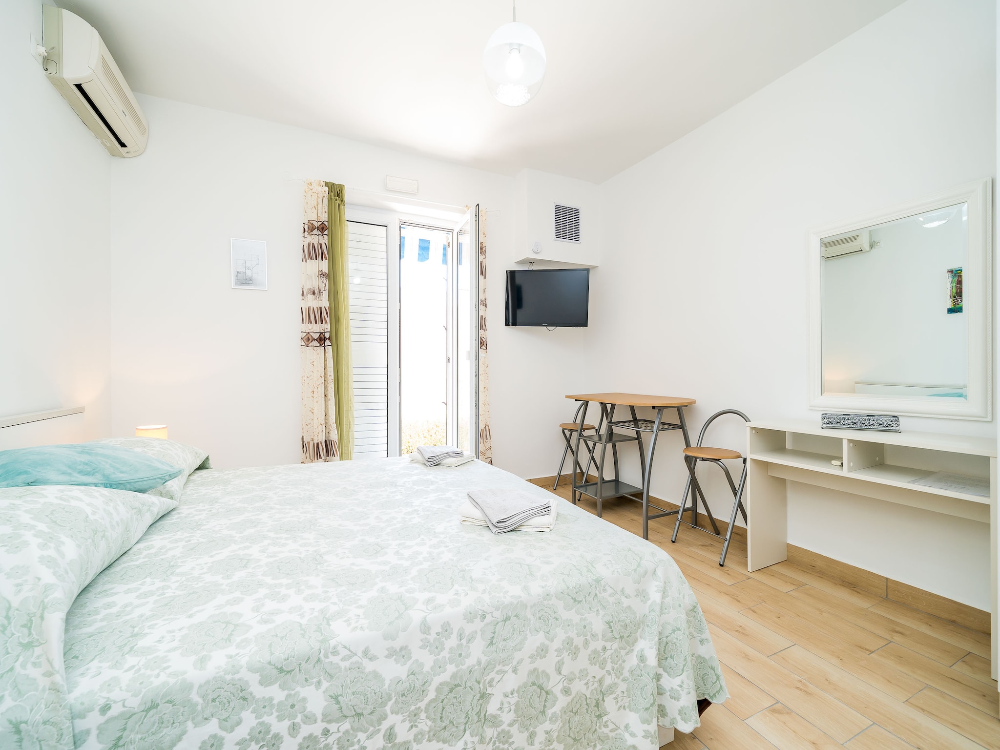 Apartmá Villa Marija-Standard Studio with Terrace-3