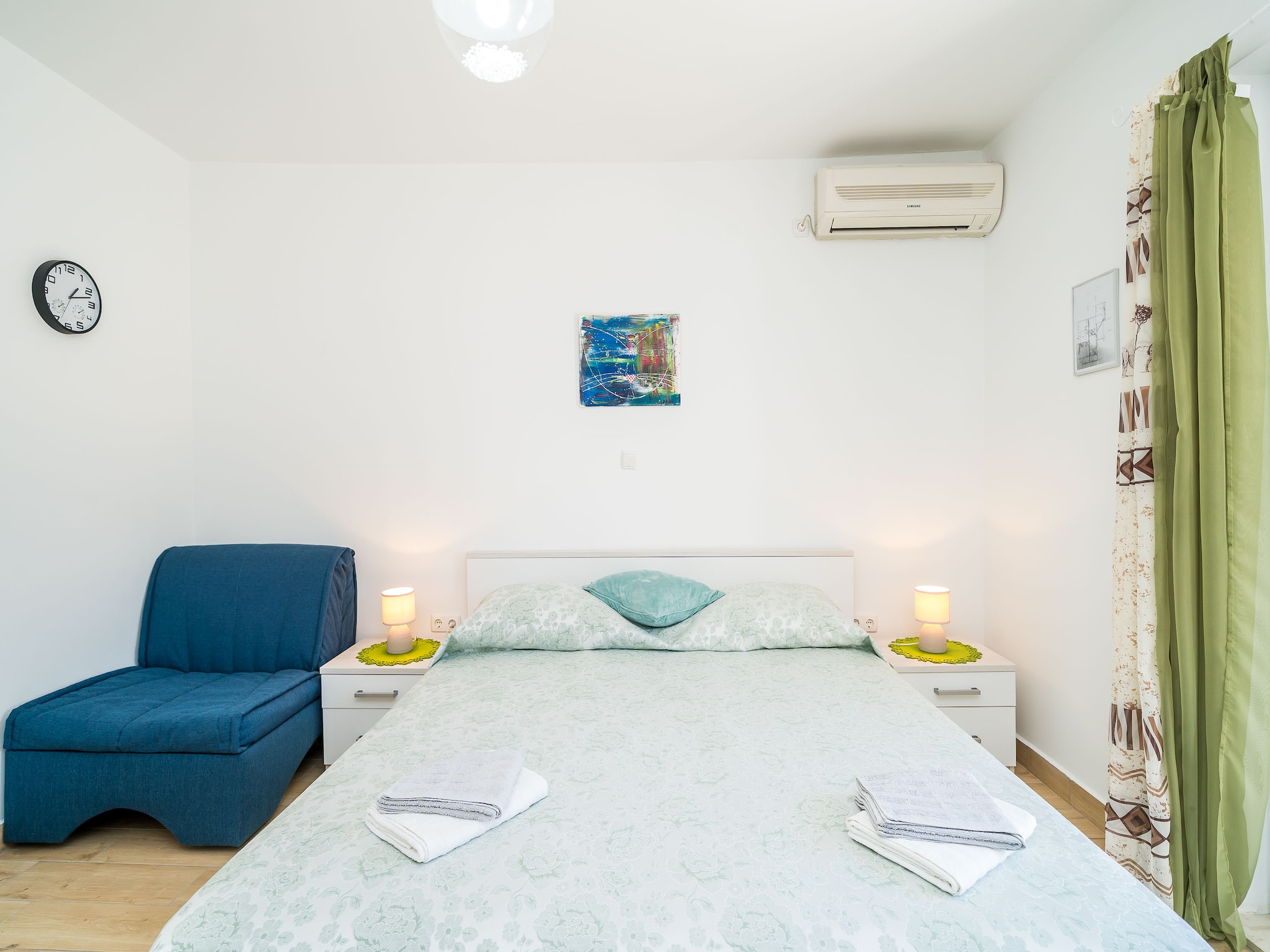 Apartmá Villa Marija-Standard Studio with Terrace-3