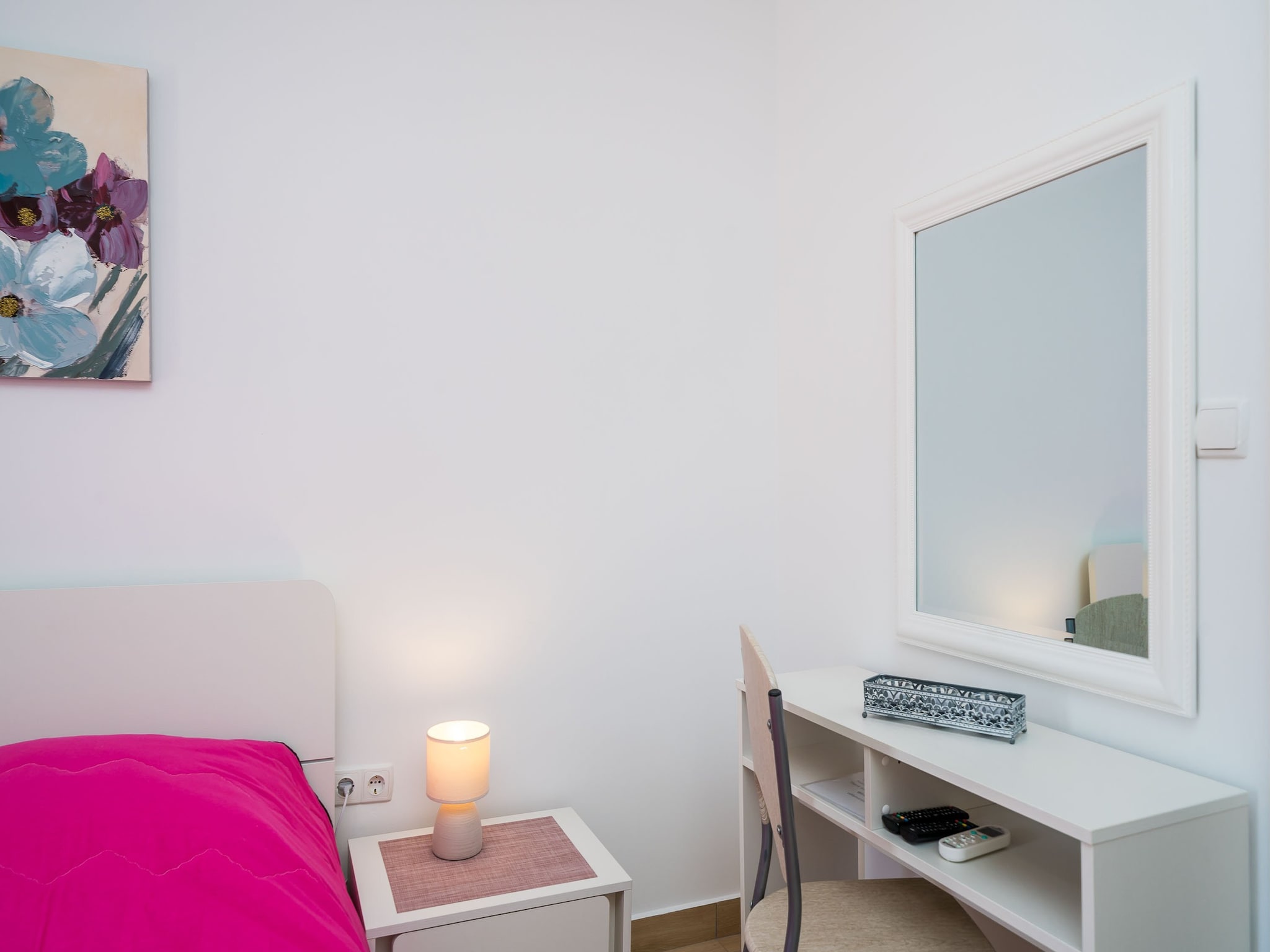 Apartmá Villa Marija-Twin room with Kitchen and Terrace-4