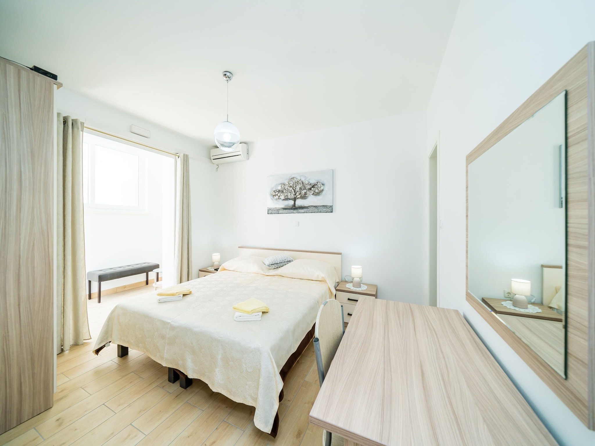 Apartmá Villa Marija-Studio Apartment with Terrace-5