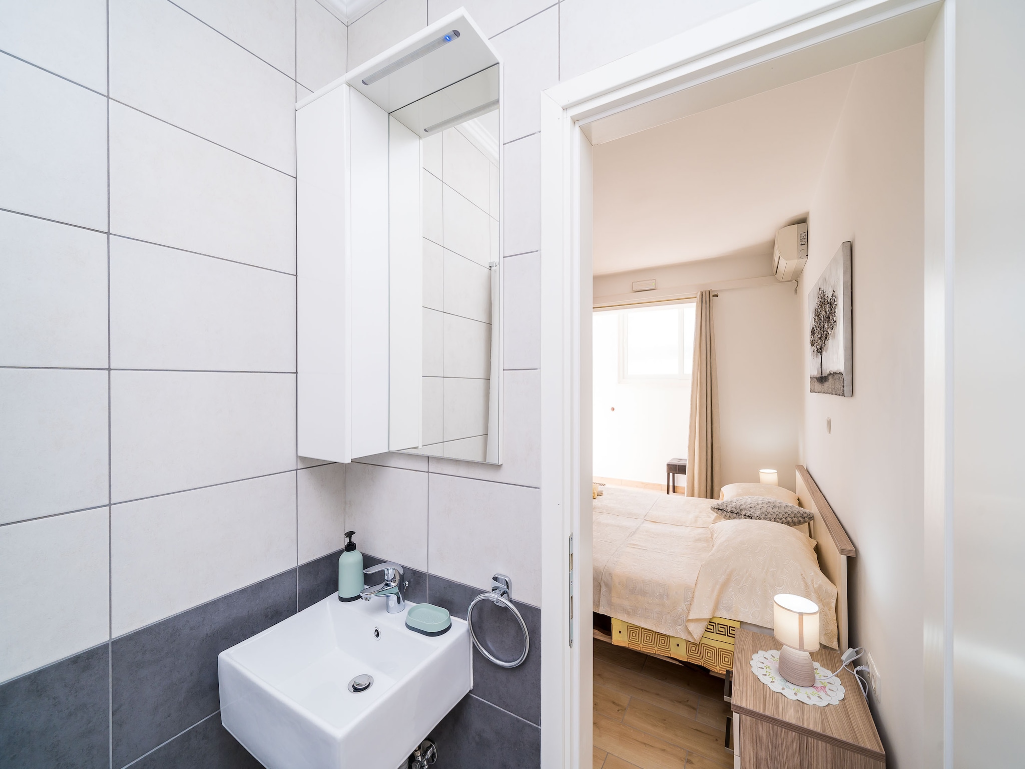 Apartmá Villa Marija-Studio Apartment with Terrace-5