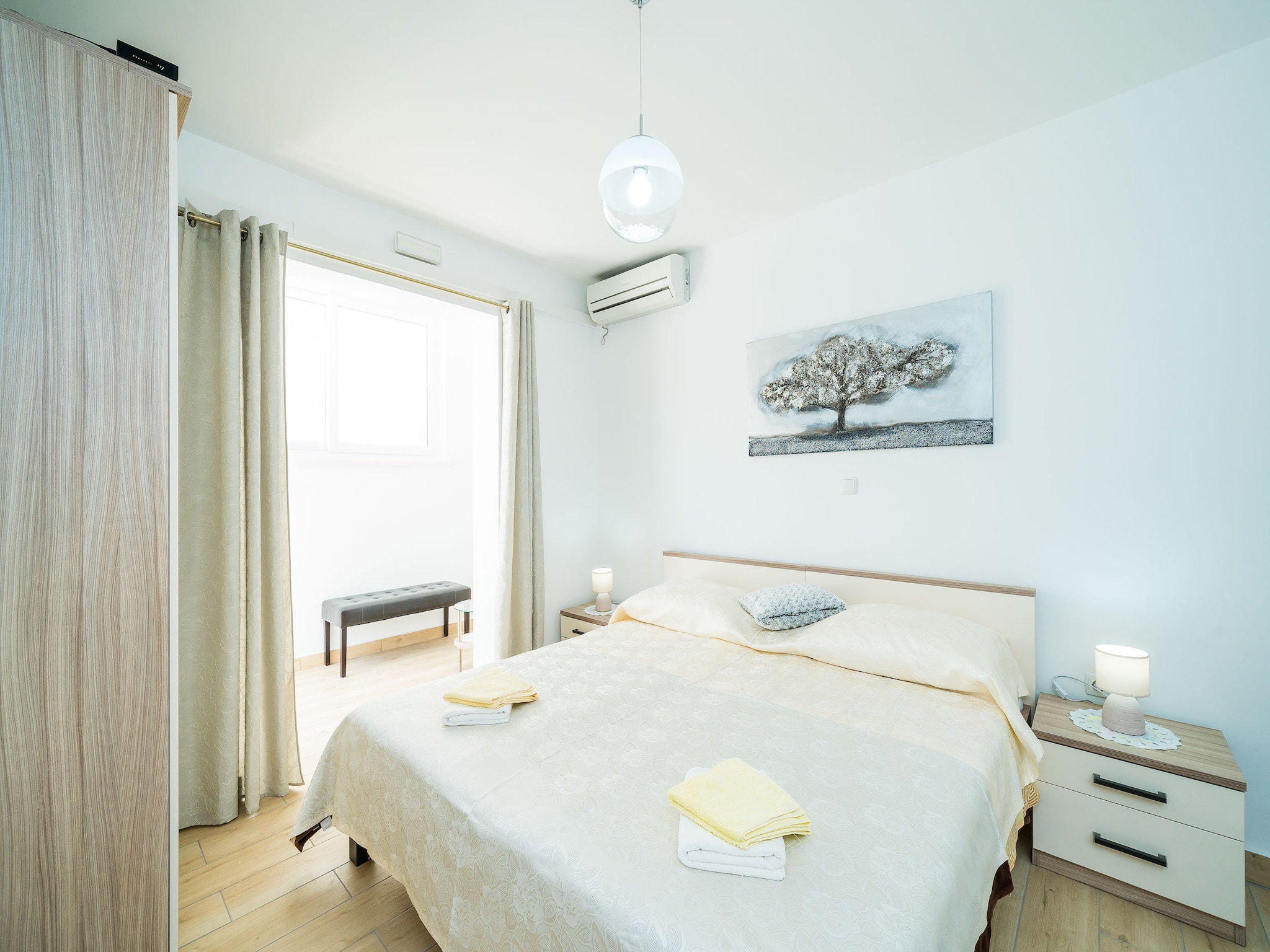 Apartmá Villa Marija-Studio Apartment with Terrace-5