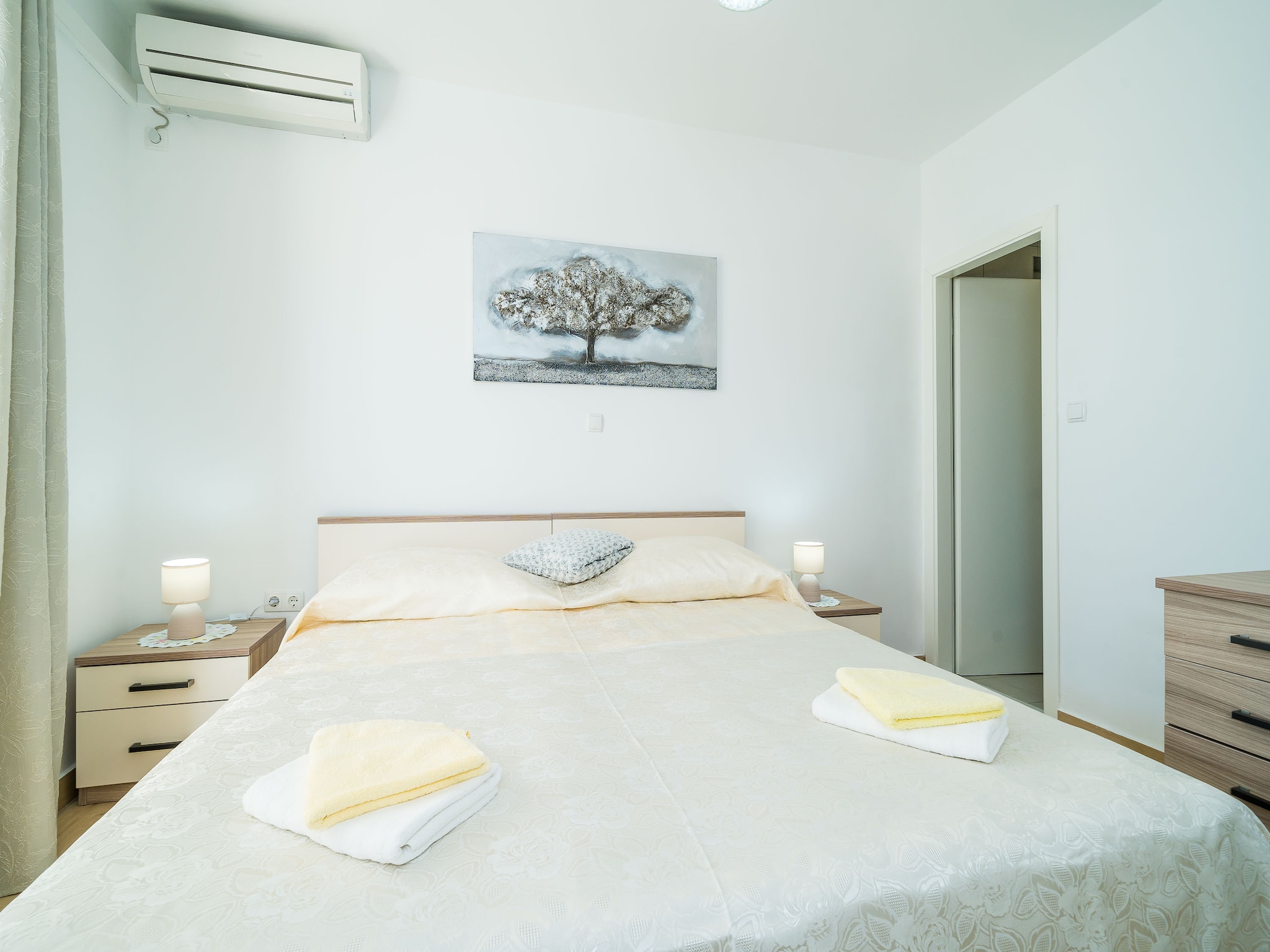 Apartmá Villa Marija-Studio Apartment with Terrace-5