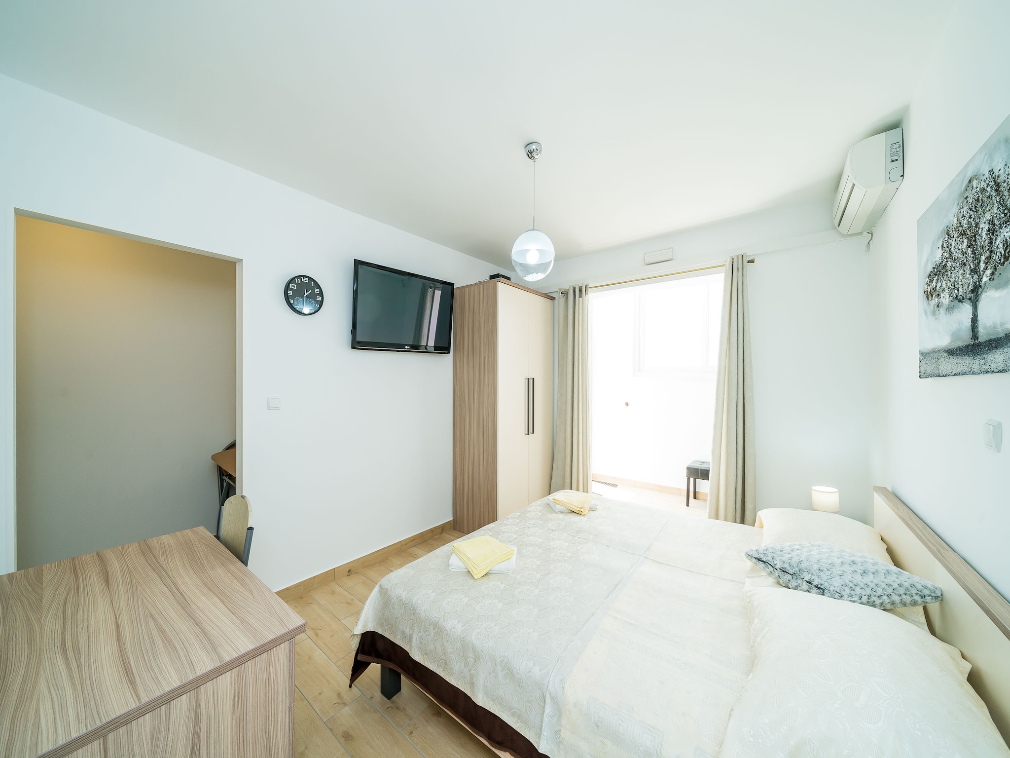 Apartmá Villa Marija-Studio Apartment with Terrace-5