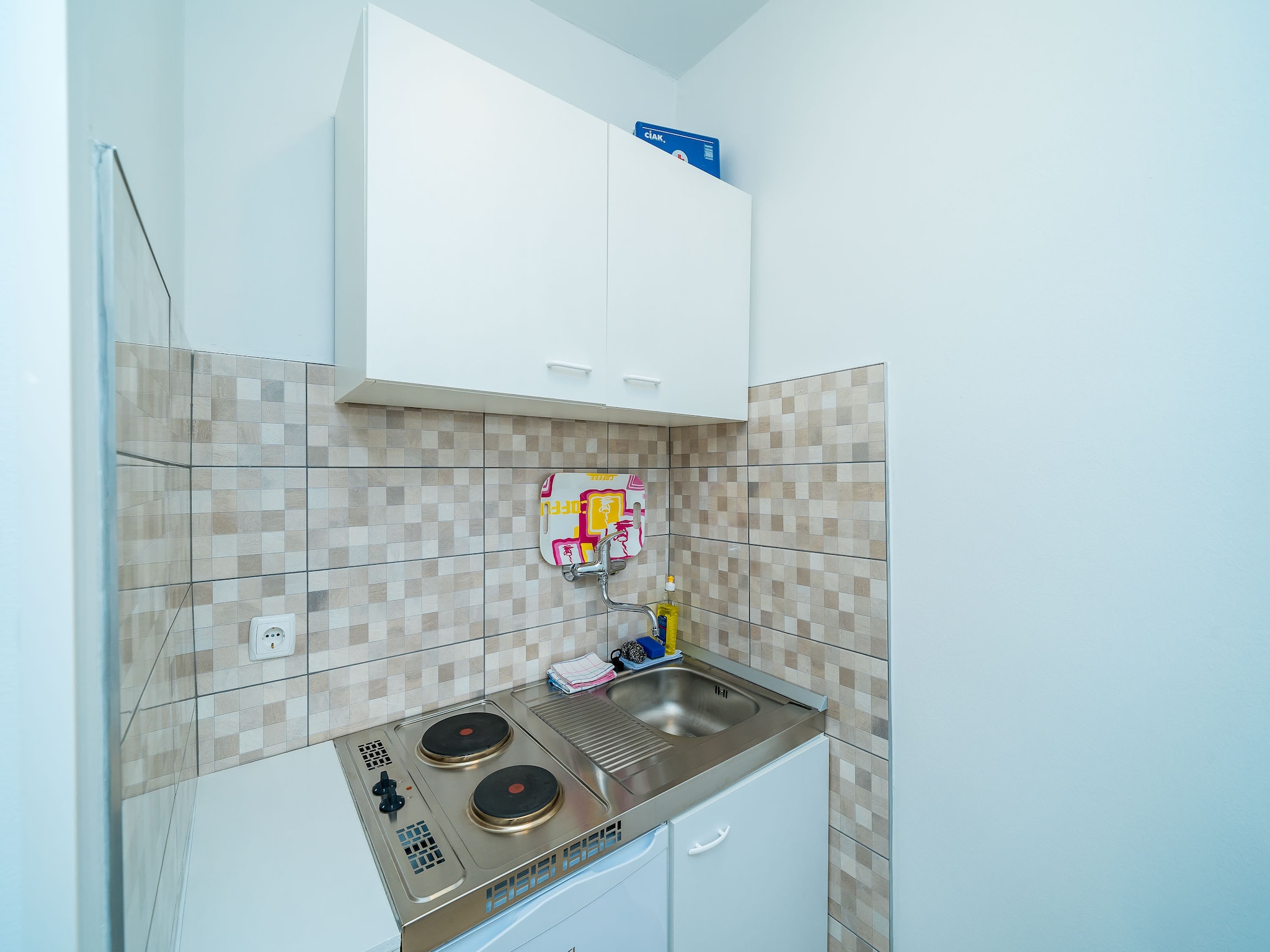 Apartmá Villa Marija-Studio Apartment with Terrace-5