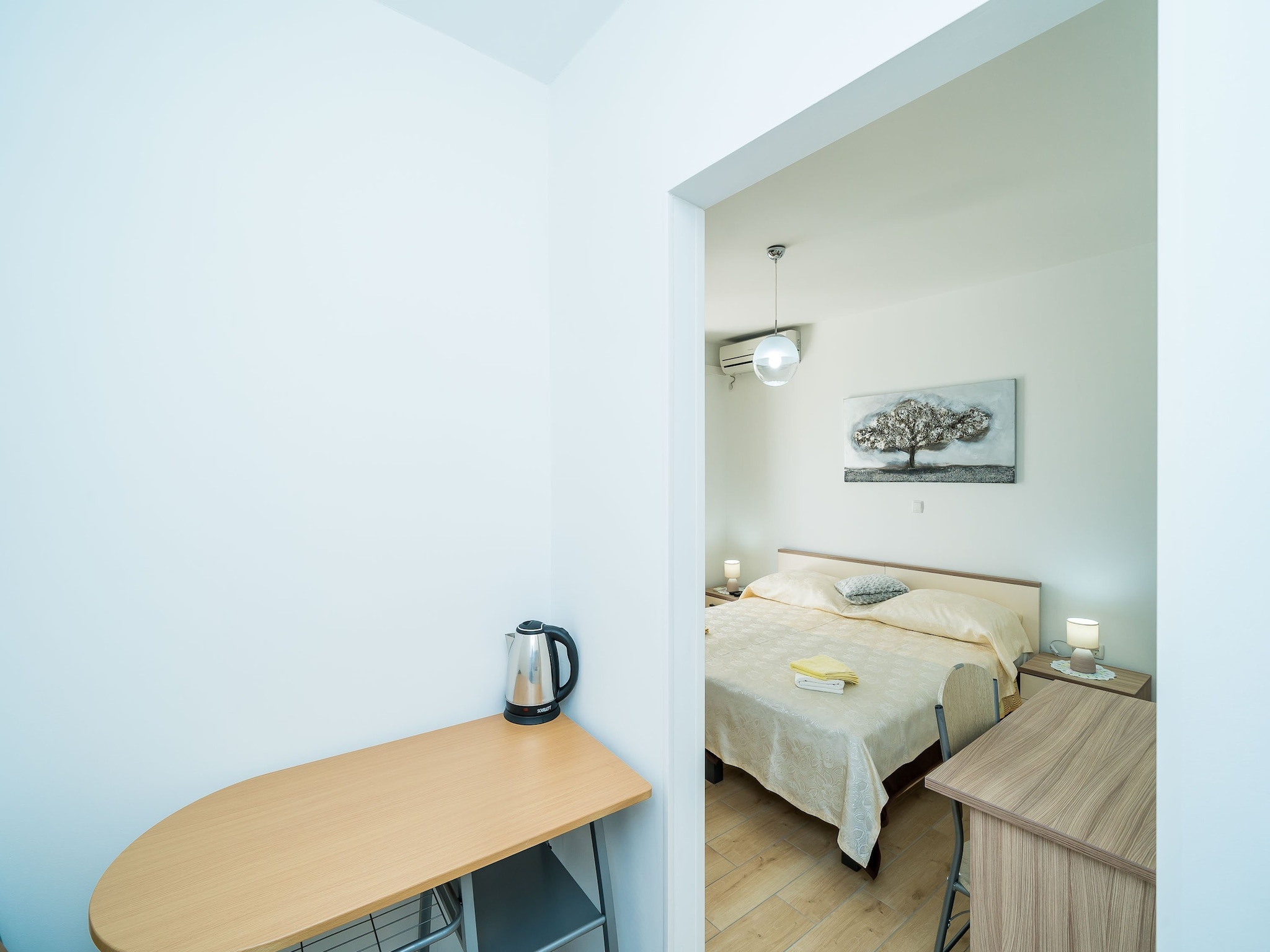 Apartmá Villa Marija-Studio Apartment with Terrace-5