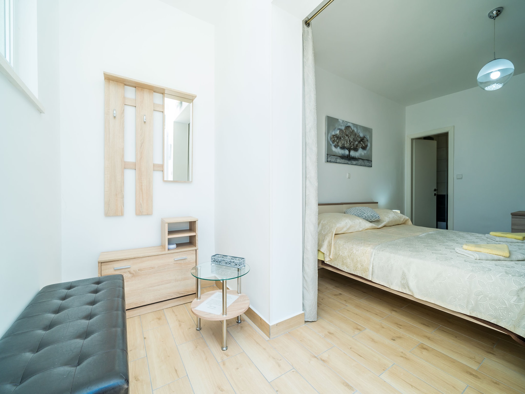 Apartmá Villa Marija-Studio Apartment with Terrace-5