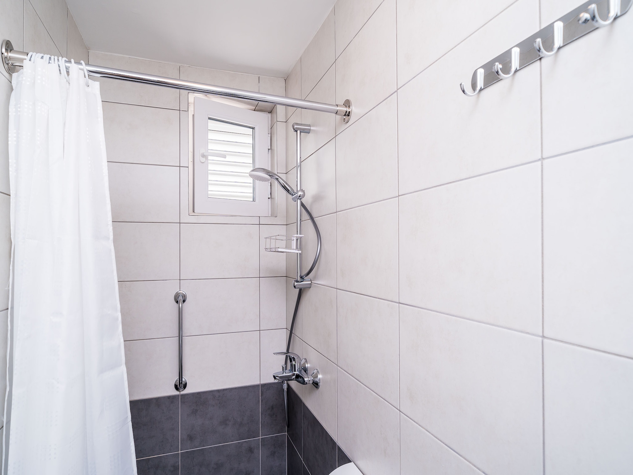 Apartmá Villa Marija-Double room with Kitchen and Terrace-