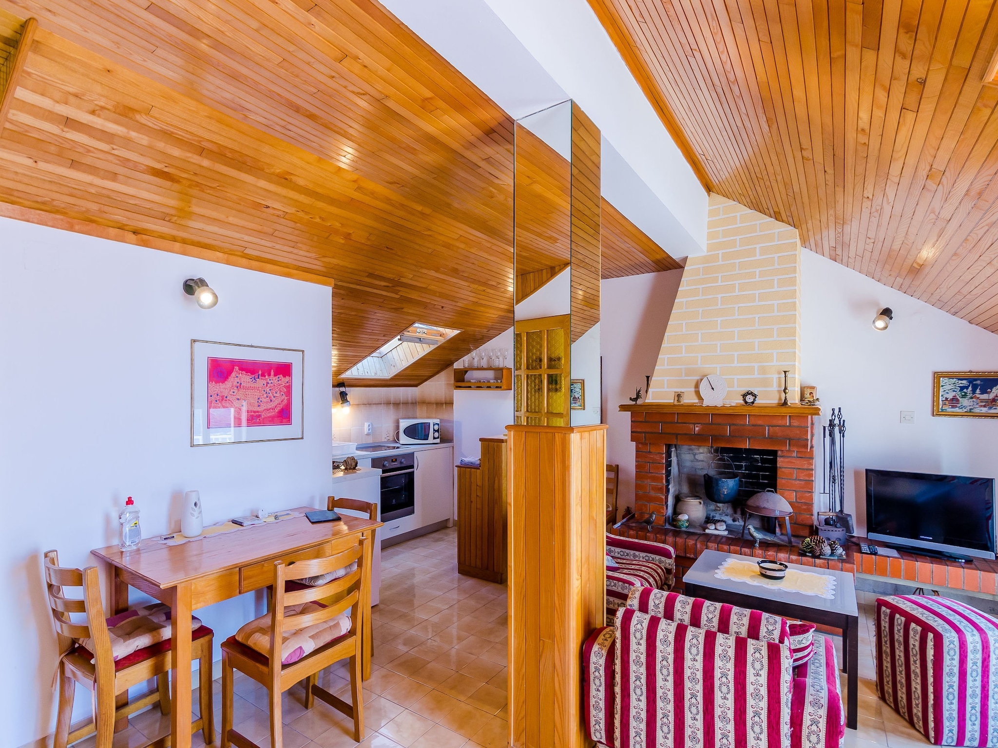 Apartmá Apartment and Room Cicko - One Bedroom Apartment w
