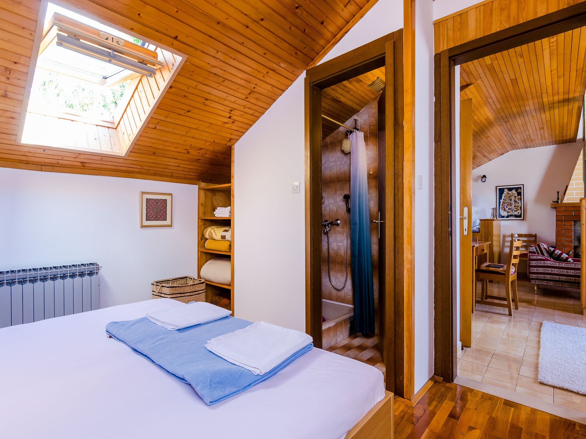 Apartmá Apartment and Room Cicko - One Bedroom Apartment w