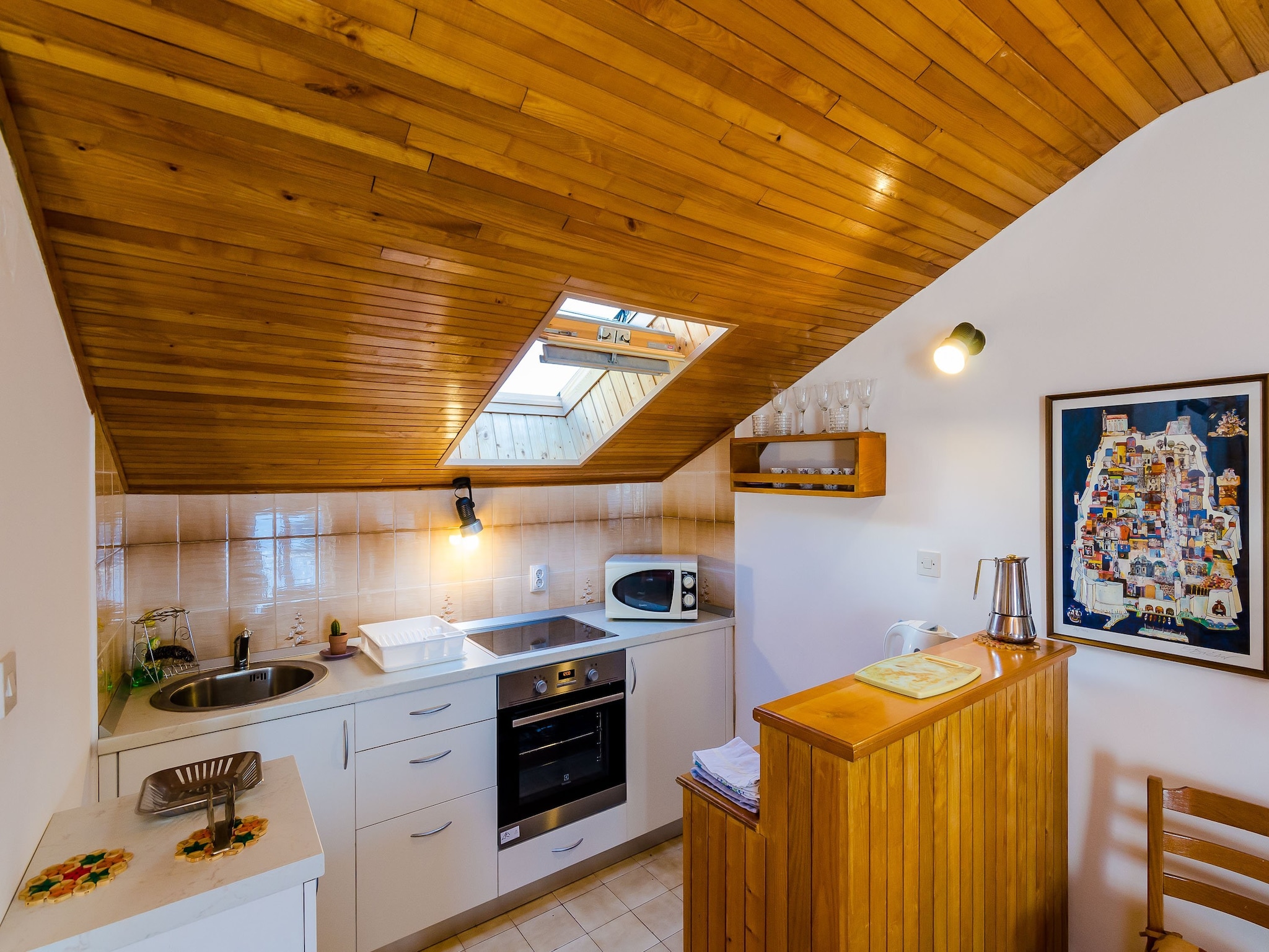 Apartmá Apartment and Room Cicko - One Bedroom Apartment w
