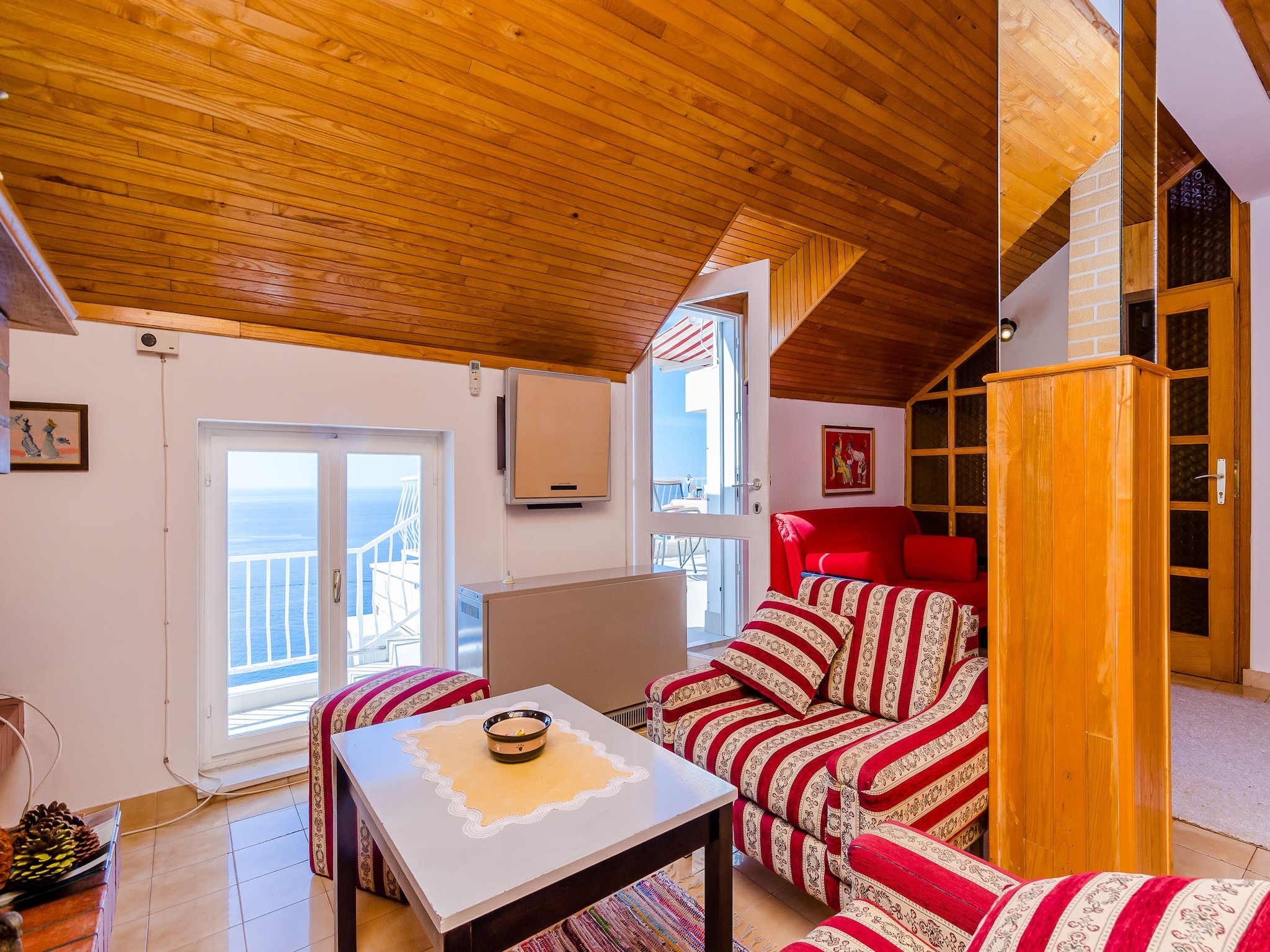 Apartmá Apartment and Room Cicko - One Bedroom Apartment w