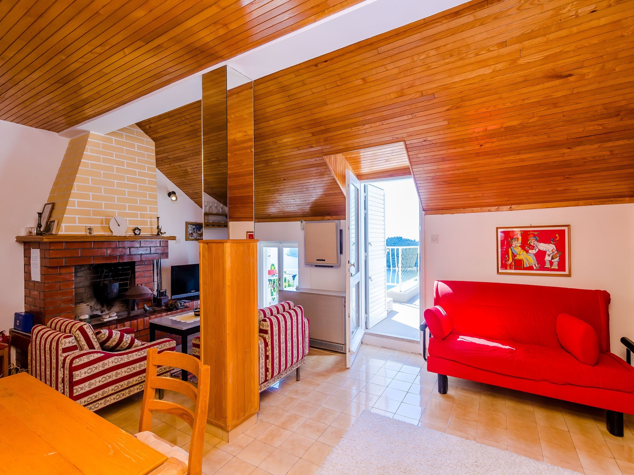 Apartmá Apartment and Room Cicko - One Bedroom Apartment w