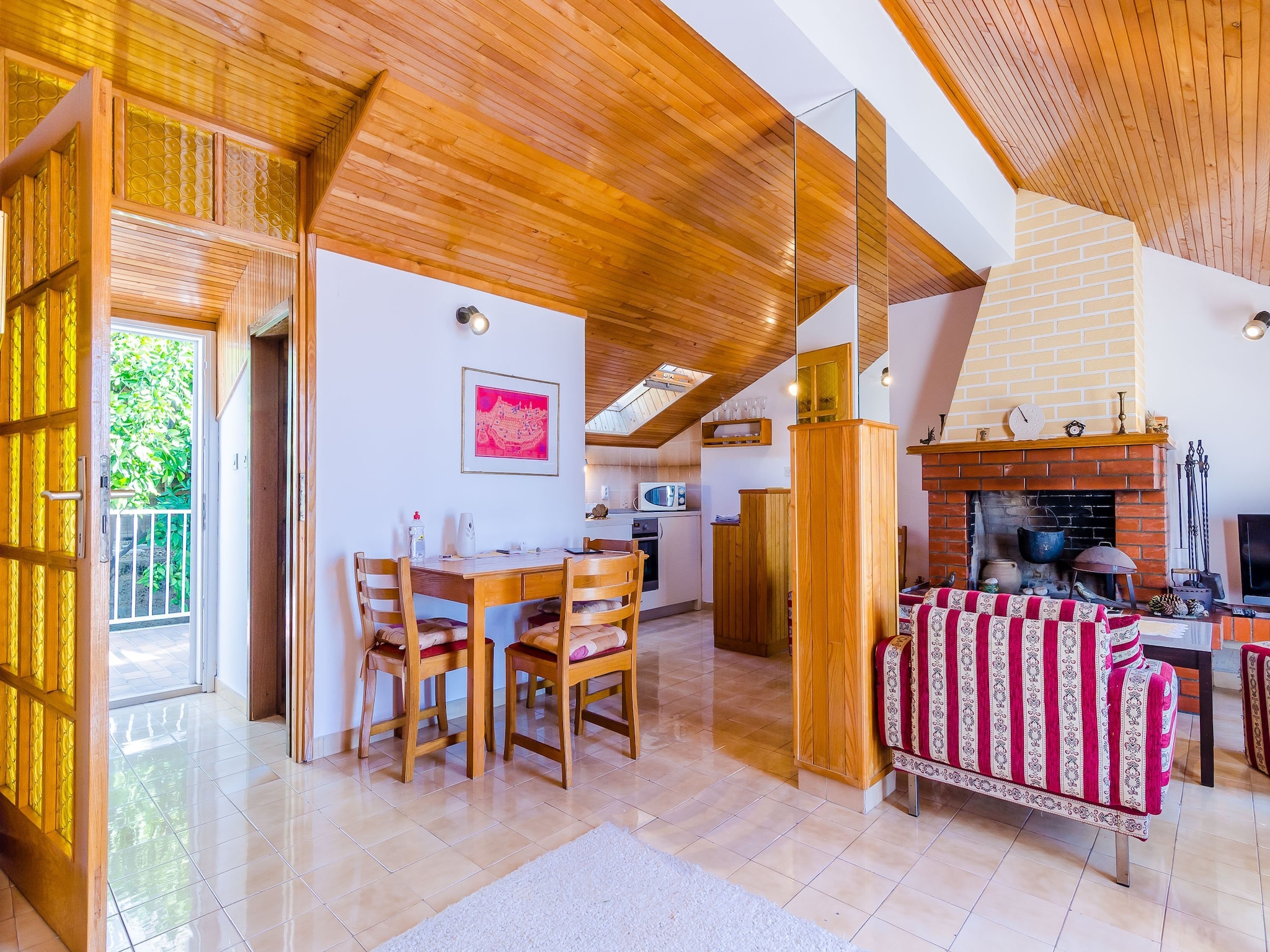 Apartmá Apartment and Room Cicko - One Bedroom Apartment w