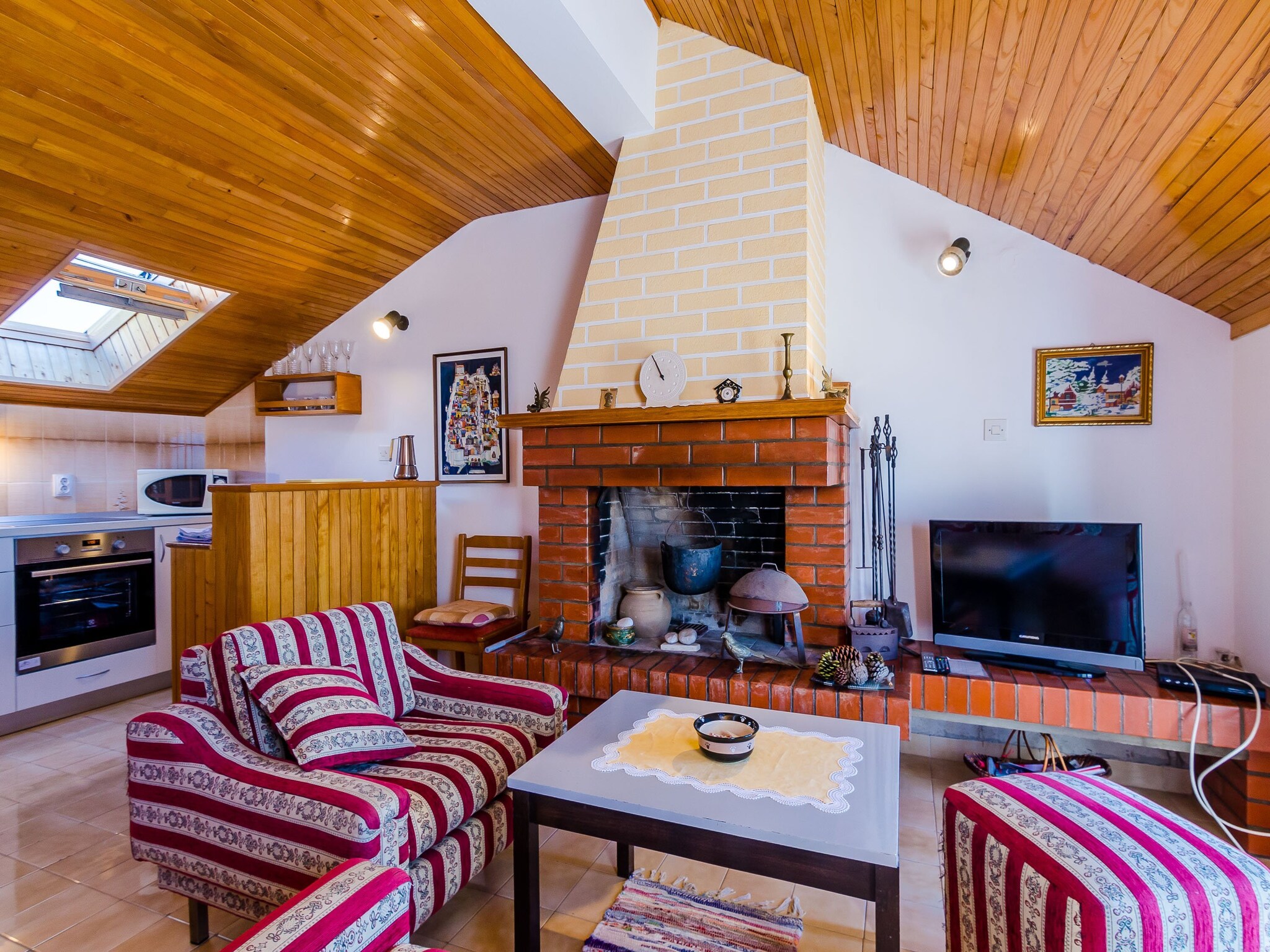 Apartmá Apartment and Room Cicko - One Bedroom Apartment w