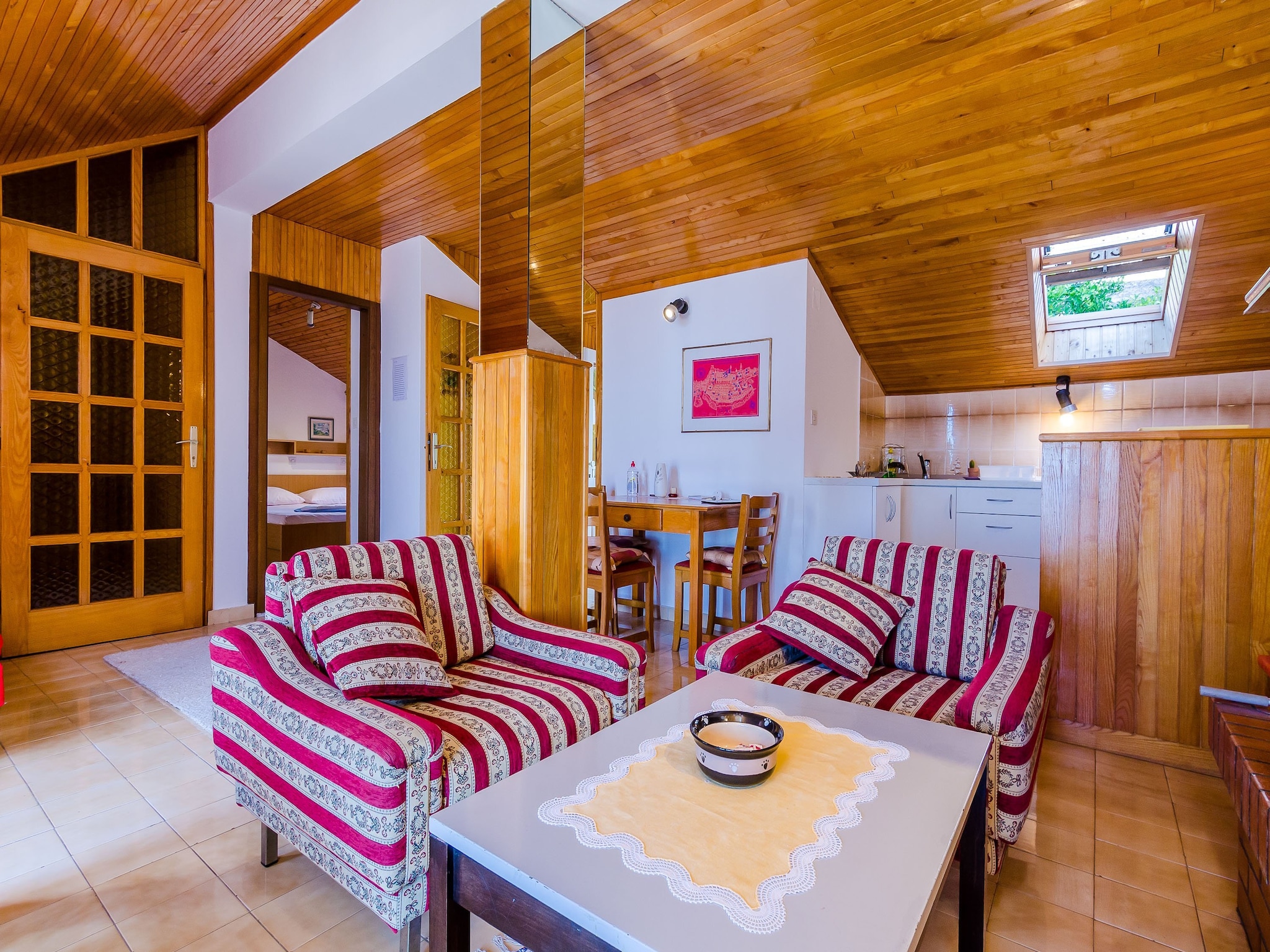 Apartmá Apartment and Room Cicko - One Bedroom Apartment w