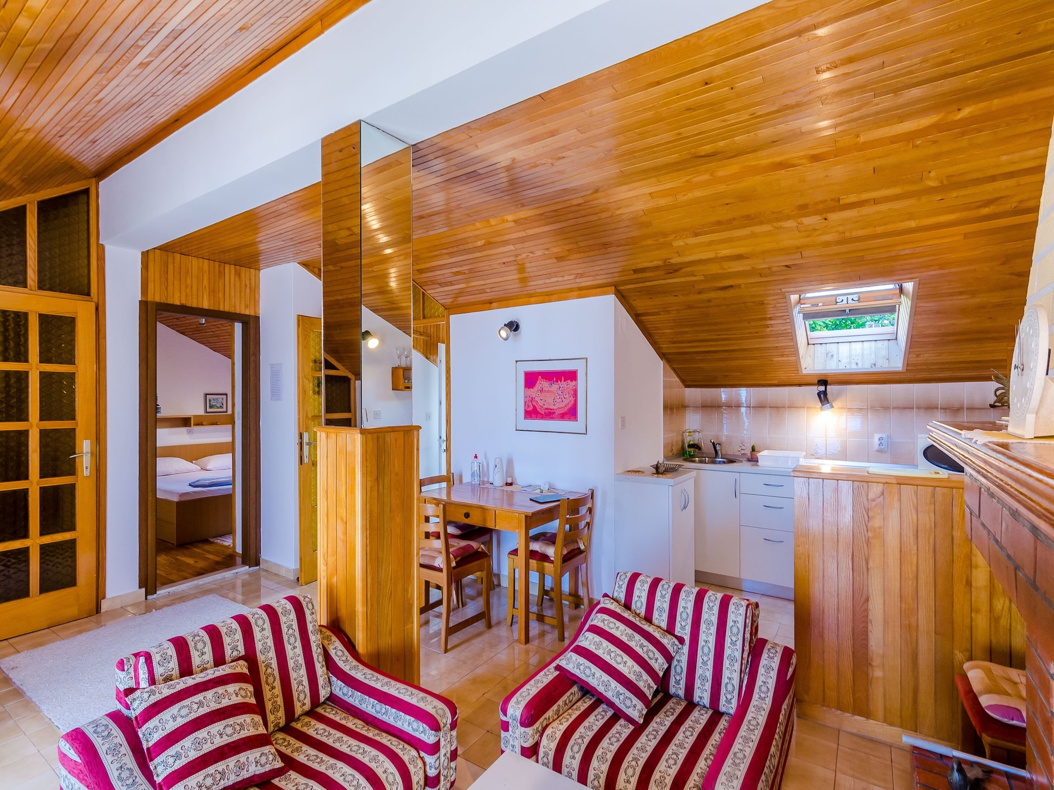Apartmá Apartment and Room Cicko - One Bedroom Apartment w