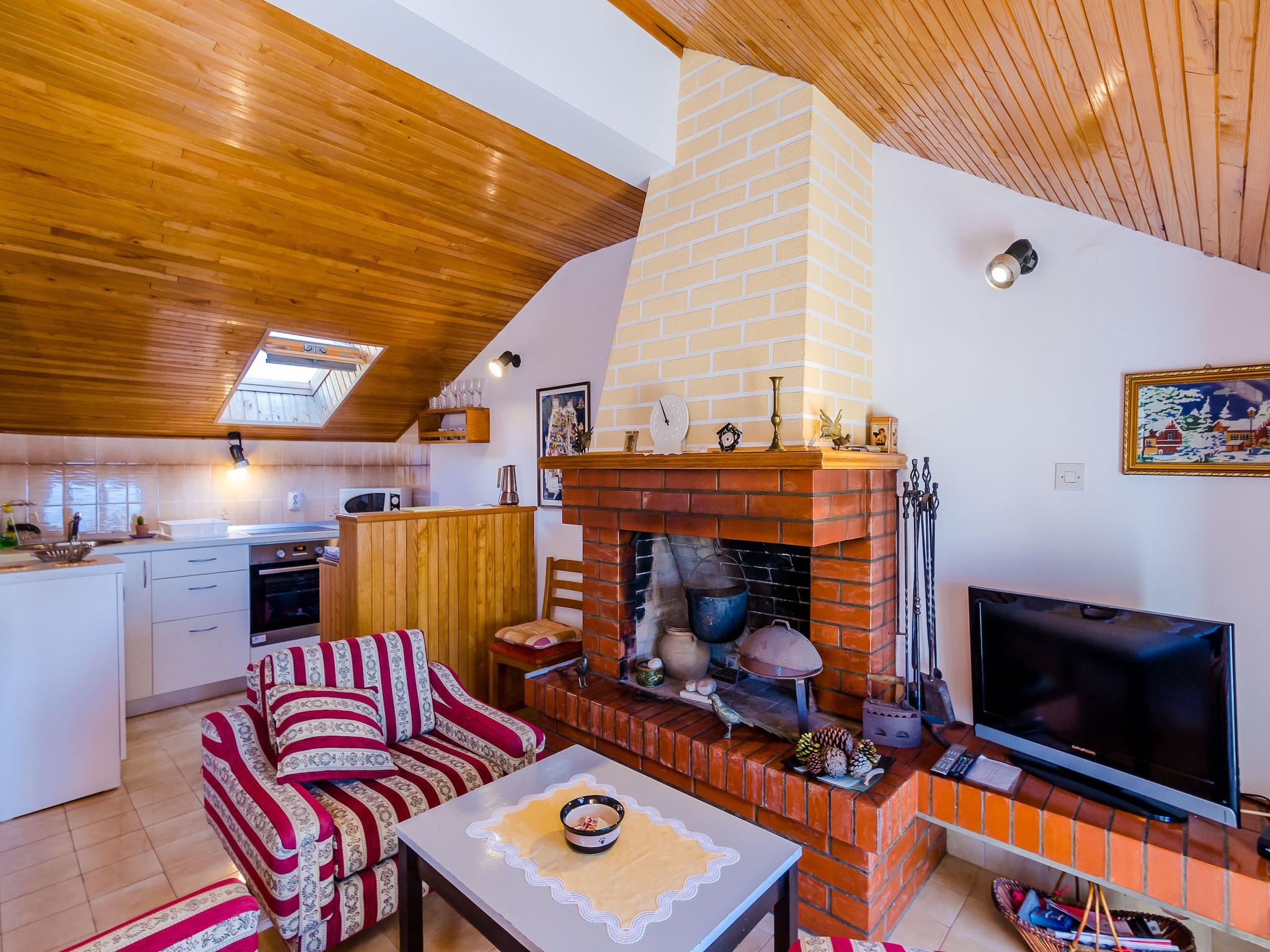 Apartmá Apartment and Room Cicko - One Bedroom Apartment w