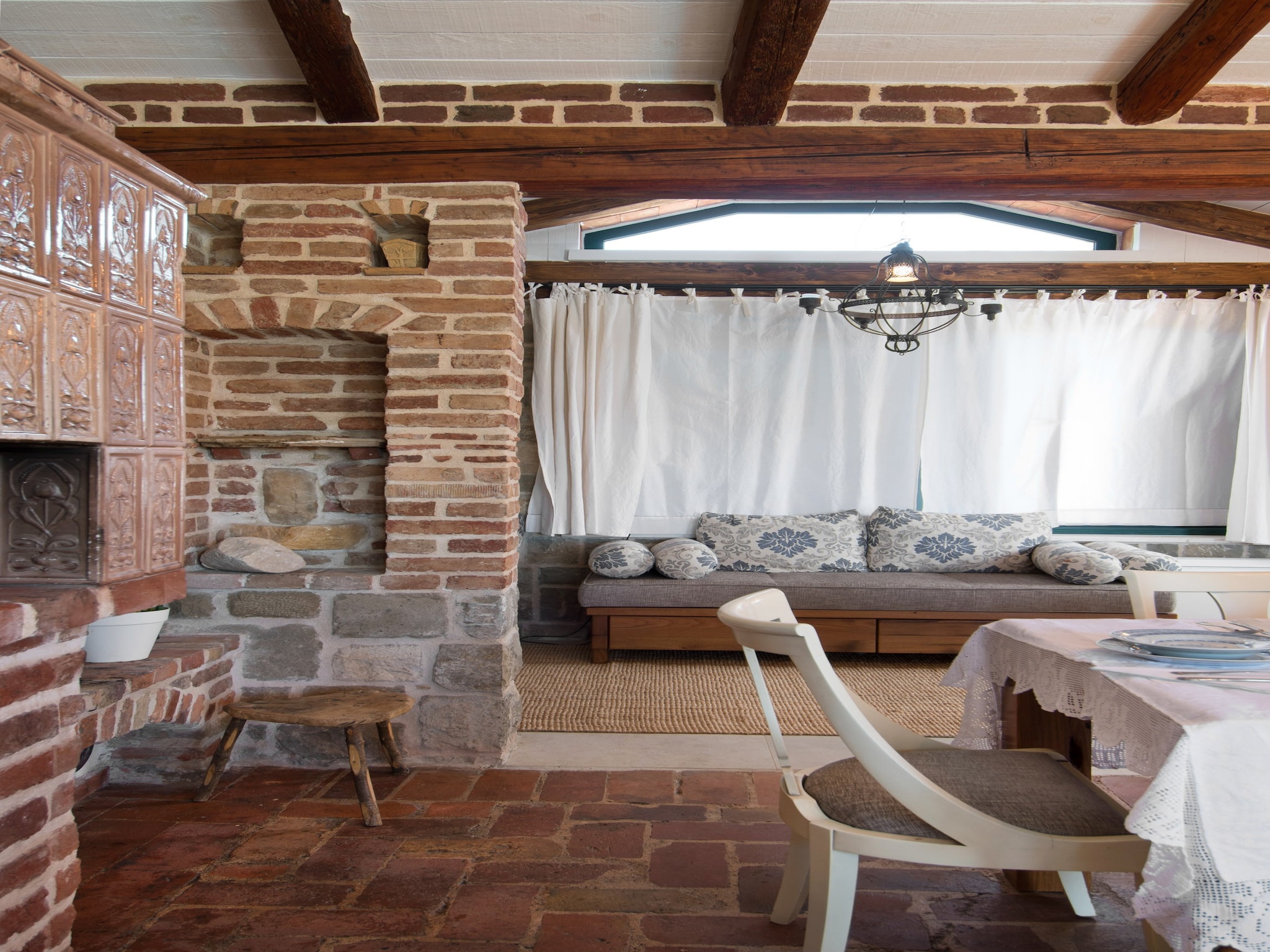 Ferienhaus Villa Manda Korina - Three-Bedroom Villa with Priv