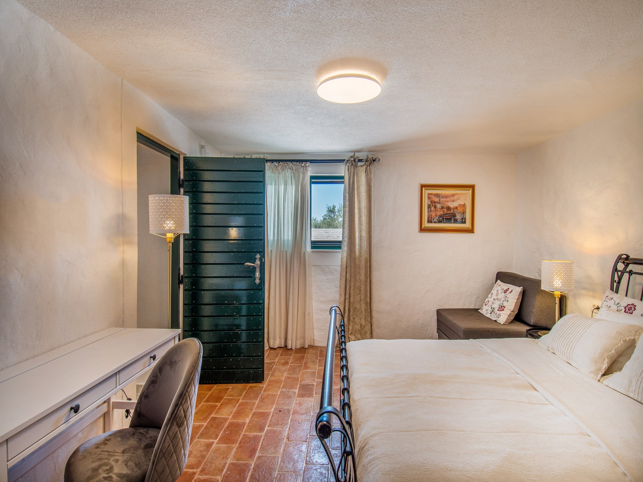Ferienhaus Villa Manda Korina - Three-Bedroom Villa with Priv