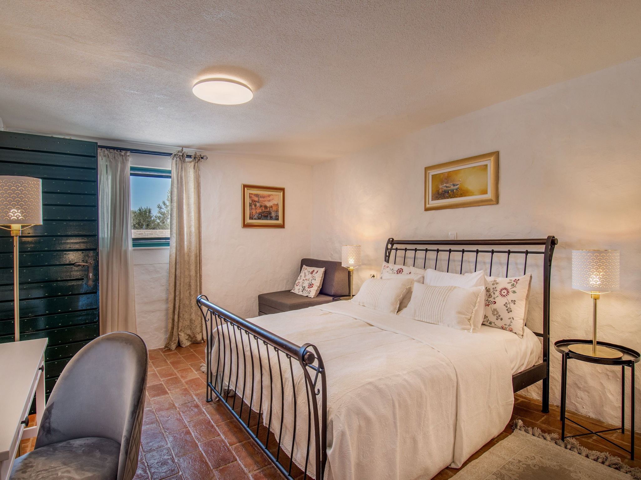 Ferienhaus Villa Manda Korina - Three-Bedroom Villa with Priv