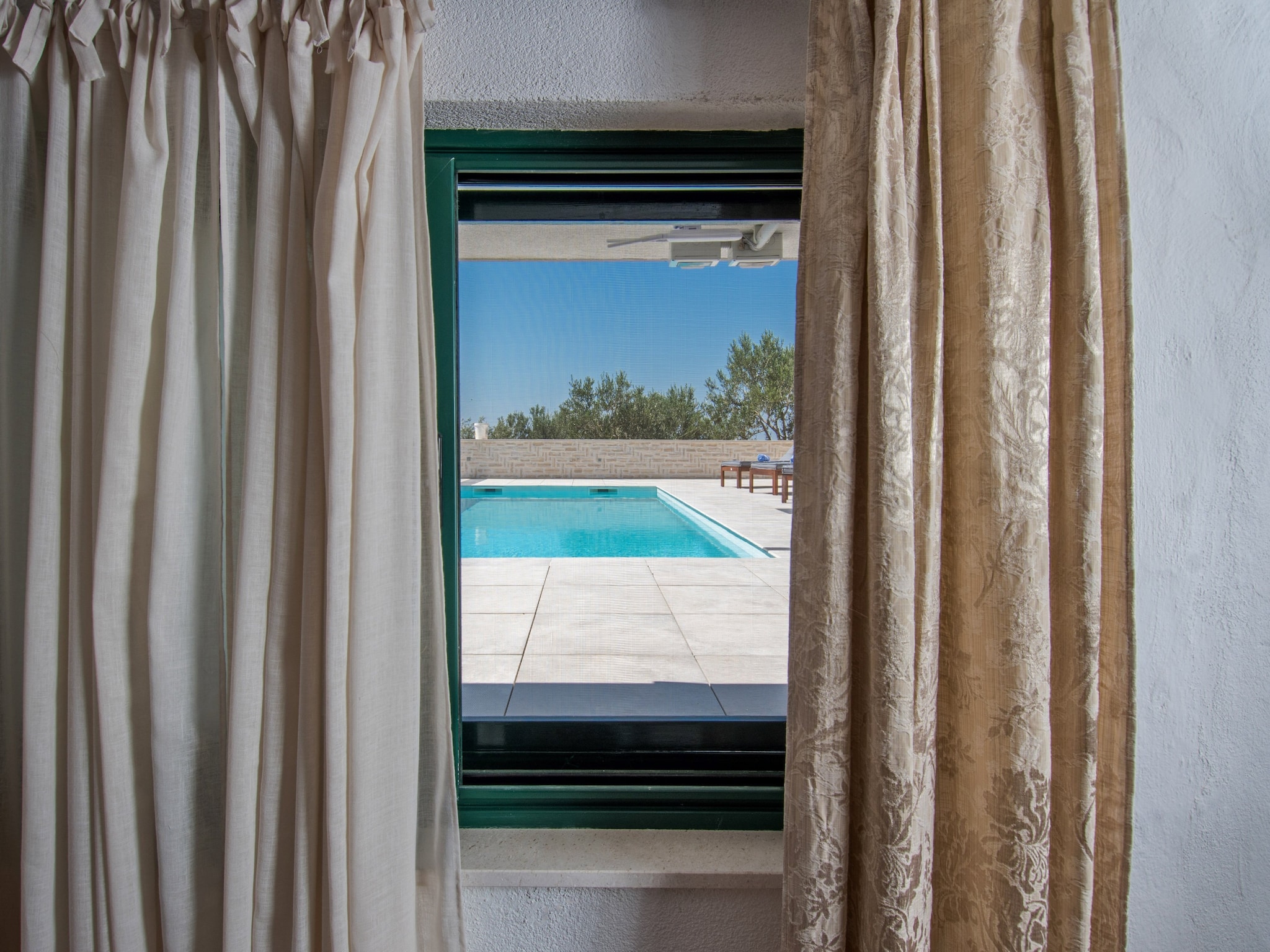 Ferienhaus Villa Manda Korina - Three-Bedroom Villa with Priv