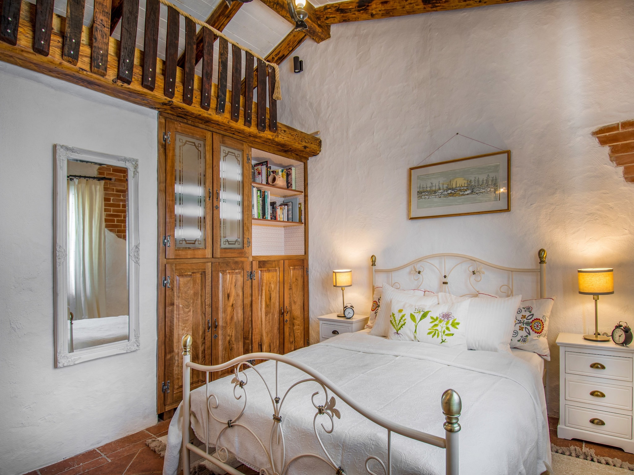 Ferienhaus Villa Manda Korina - Three-Bedroom Villa with Priv