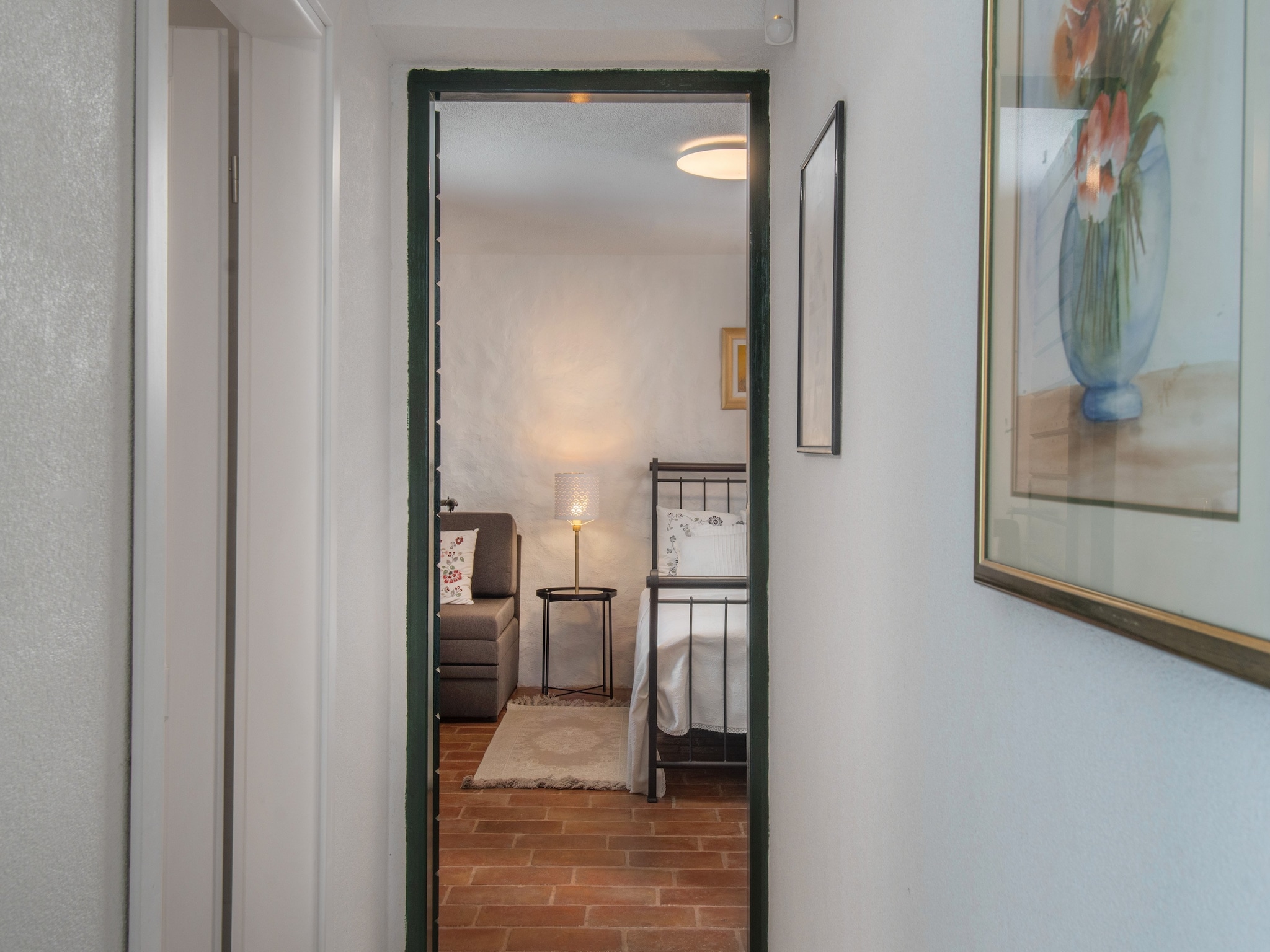 Ferienhaus Villa Manda Korina - Three-Bedroom Villa with Priv