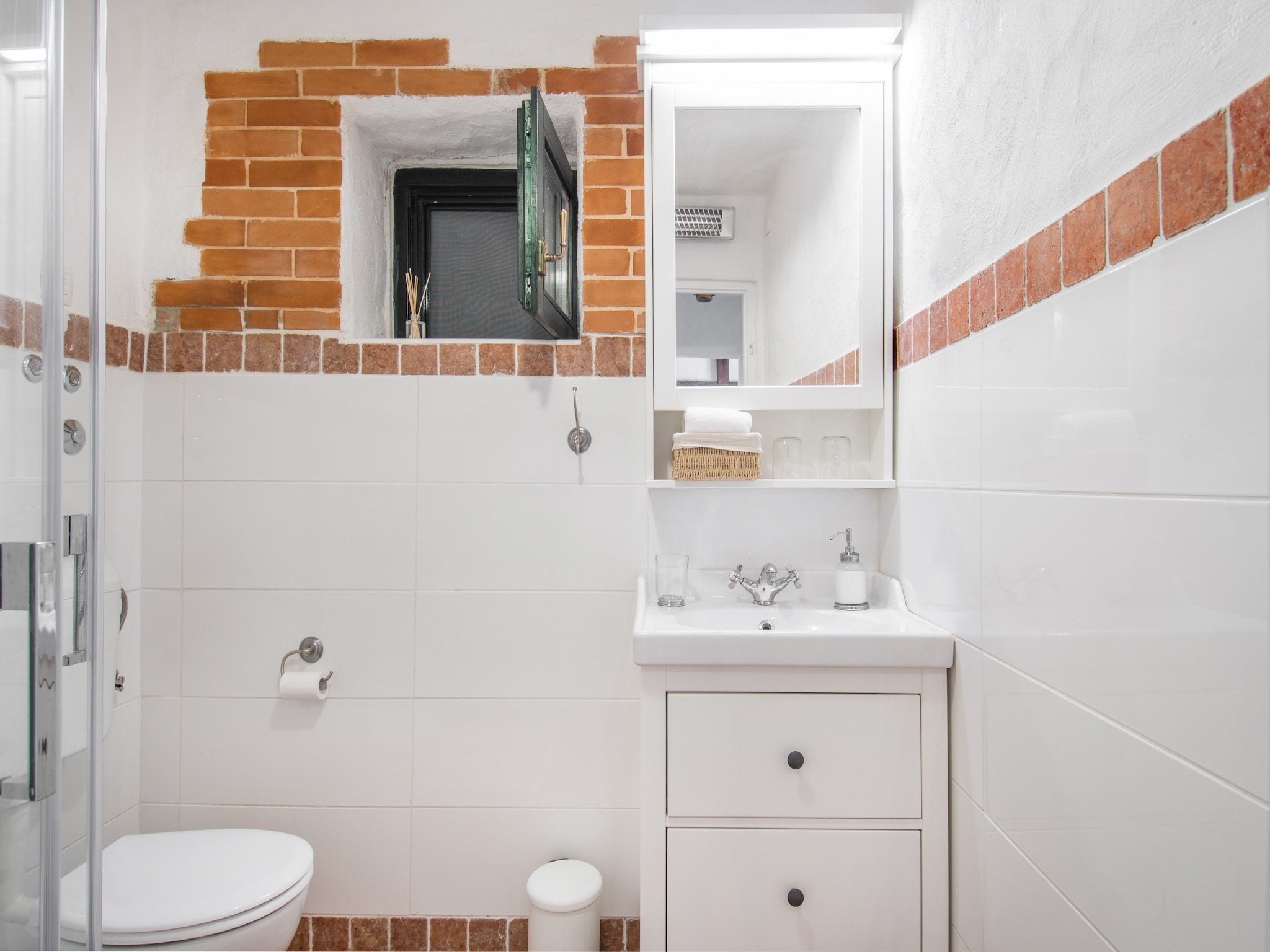 Ferienhaus Villa Manda Korina - Three-Bedroom Villa with Priv