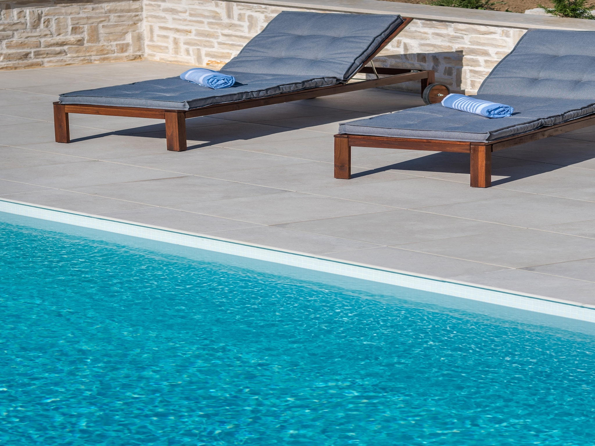 Ferienhaus Villa Manda Korina - Three-Bedroom Villa with Priv