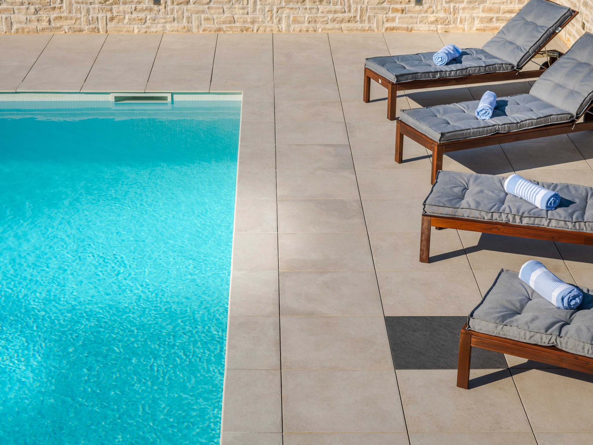 Ferienhaus Villa Manda Korina - Three-Bedroom Villa with Priv