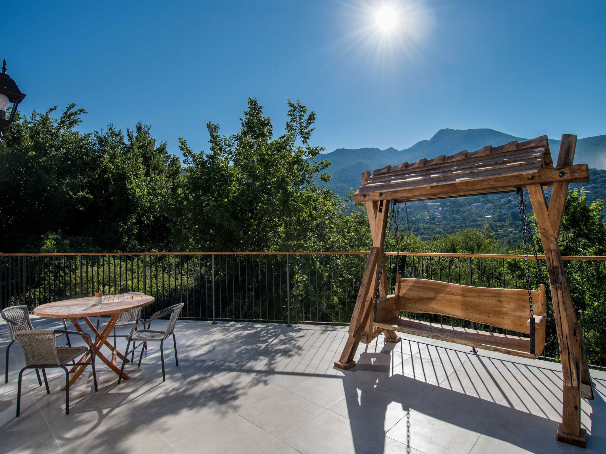 Ferienhaus Villa Manda Korina - Three-Bedroom Villa with Priv