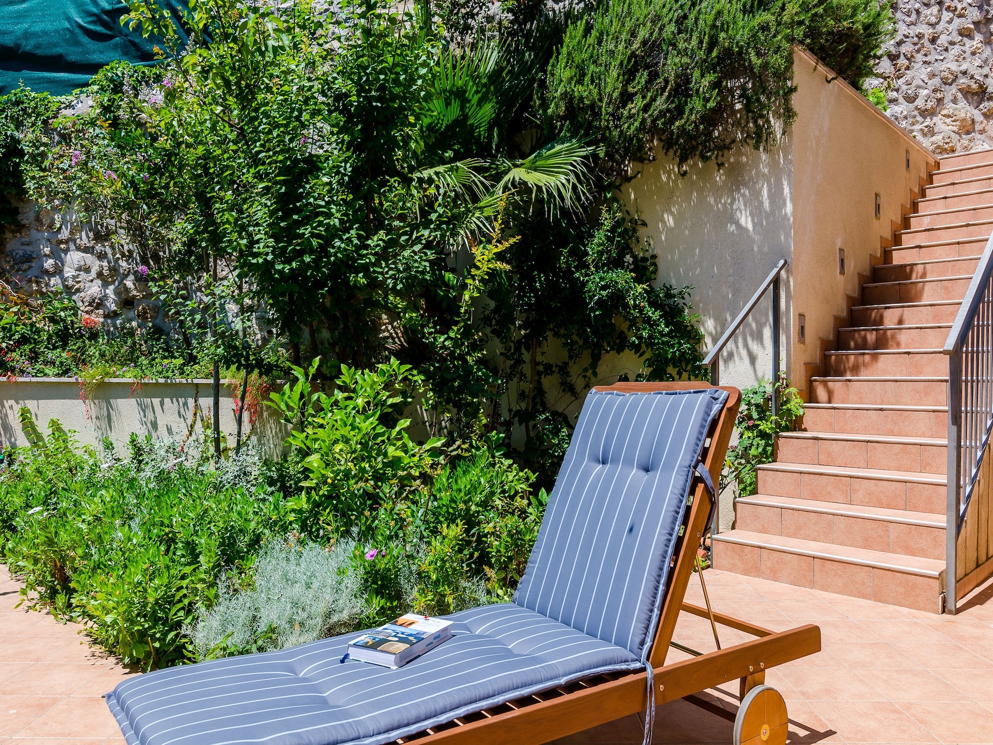 Apartmá Private Garden Apartment Dubrovnik - Two-Bedroom A
