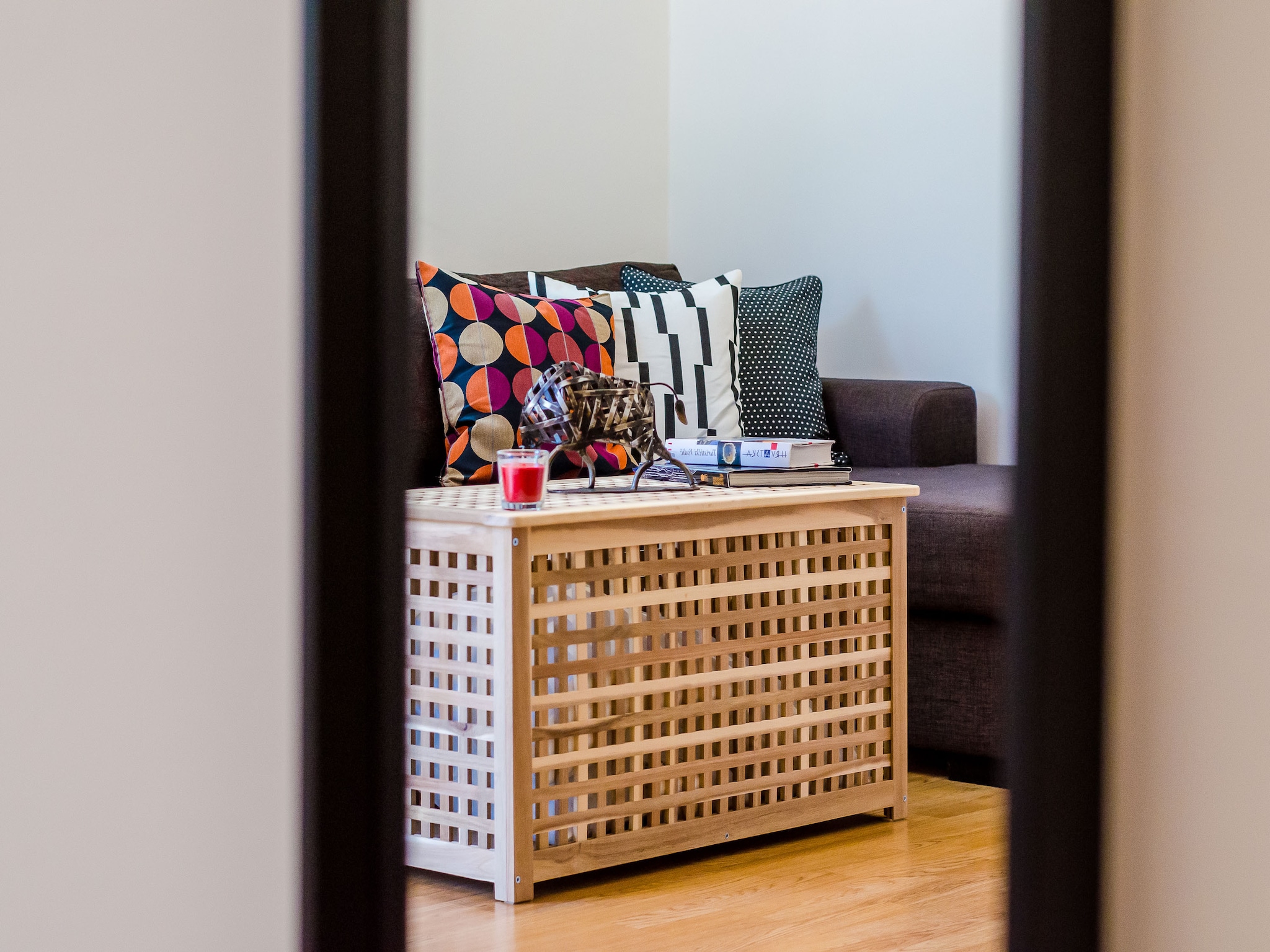Apartmá Private Garden Apartment Dubrovnik - Two-Bedroom A