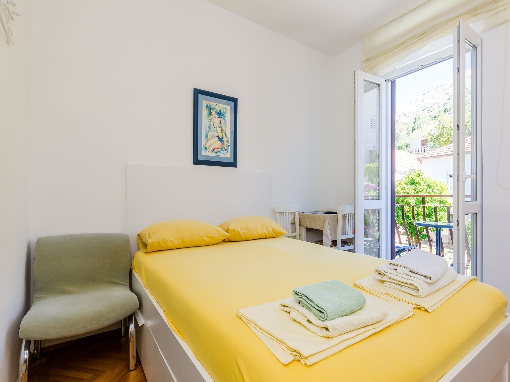 Apartment Room Bruna - double room