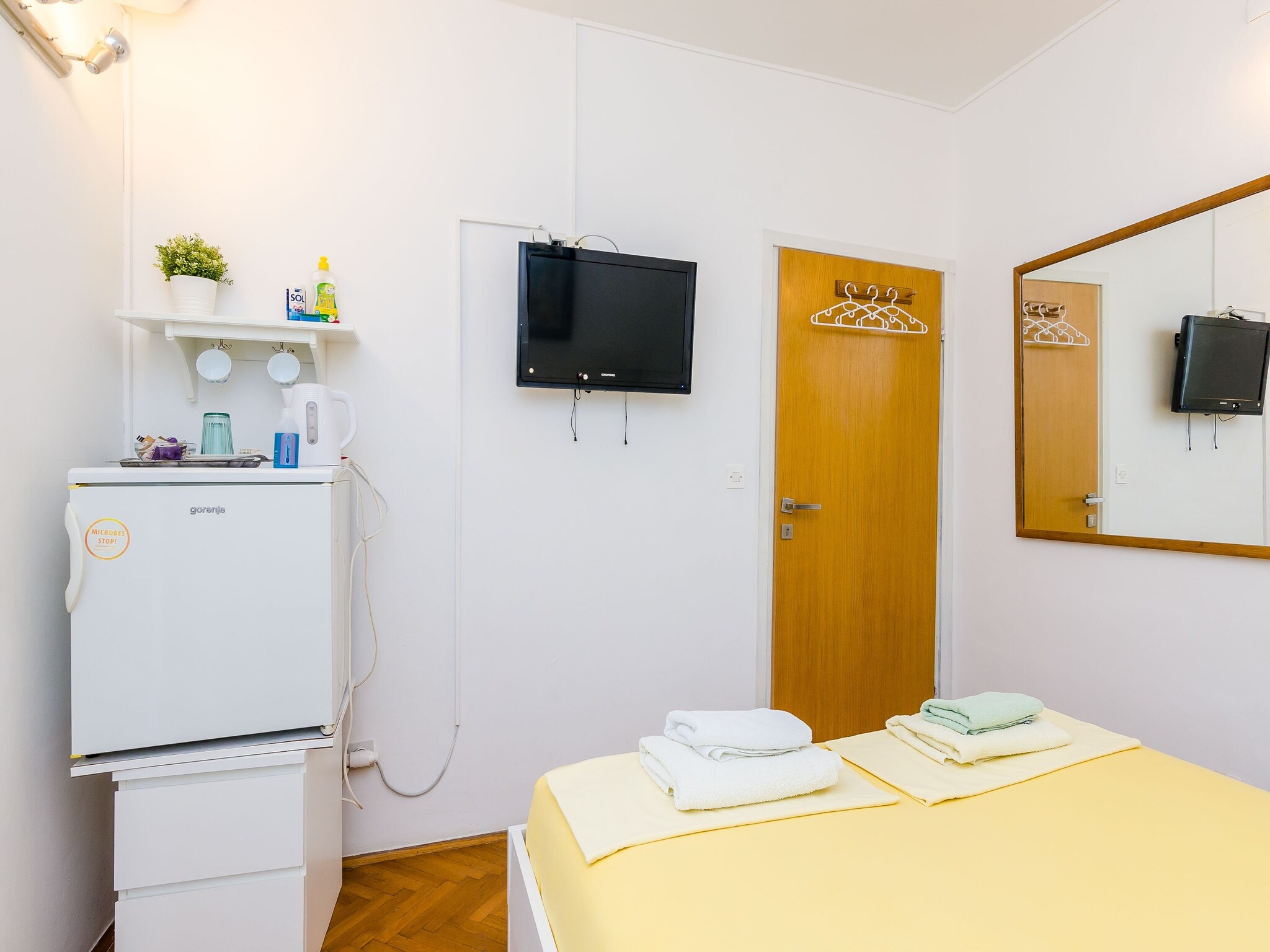 Apartment Room Bruna - double room