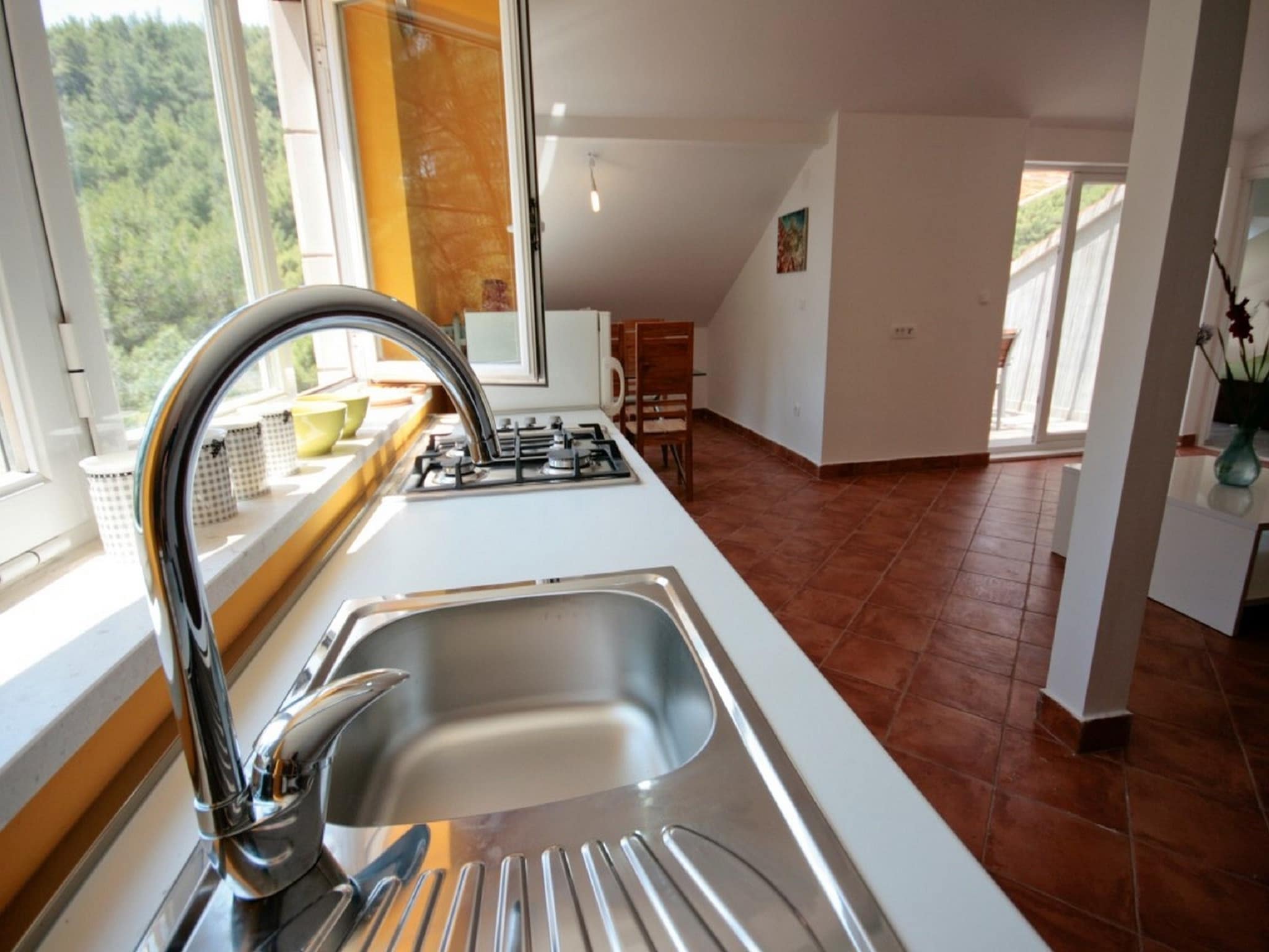 Apartmá Holiday Home Island Gem - Five  Bedroom Apartment
