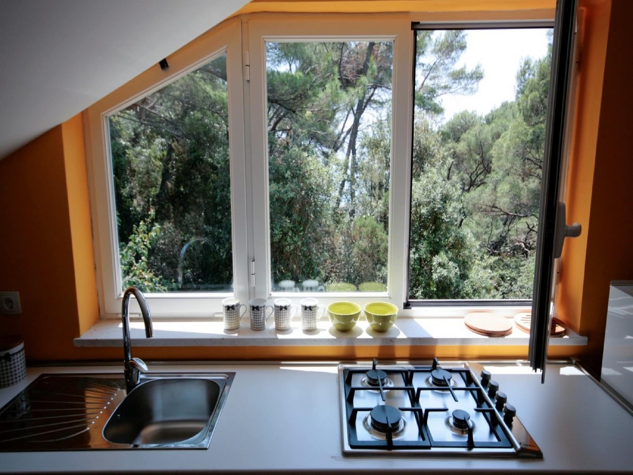 Apartmá Holiday Home Island Gem - Five  Bedroom Apartment