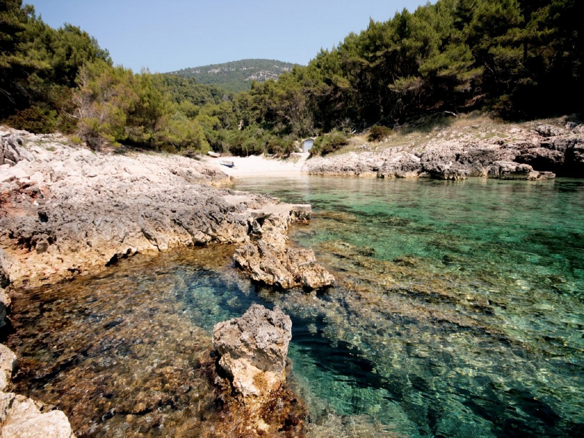 Apartmá Holiday Home Island Gem - Five  Bedroom Apartment