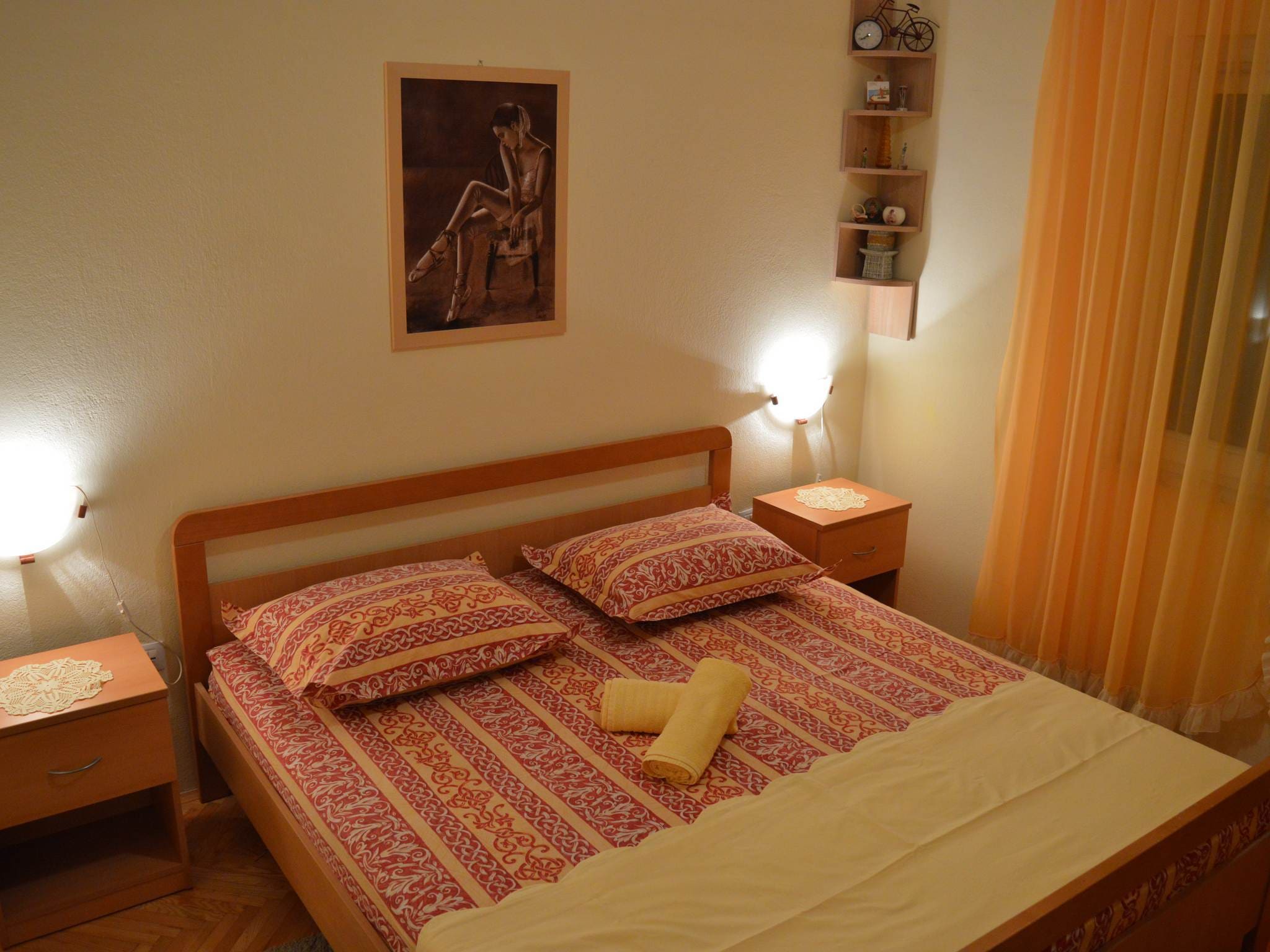 Apartmá Apartment Manigo - Three bedroom apartment