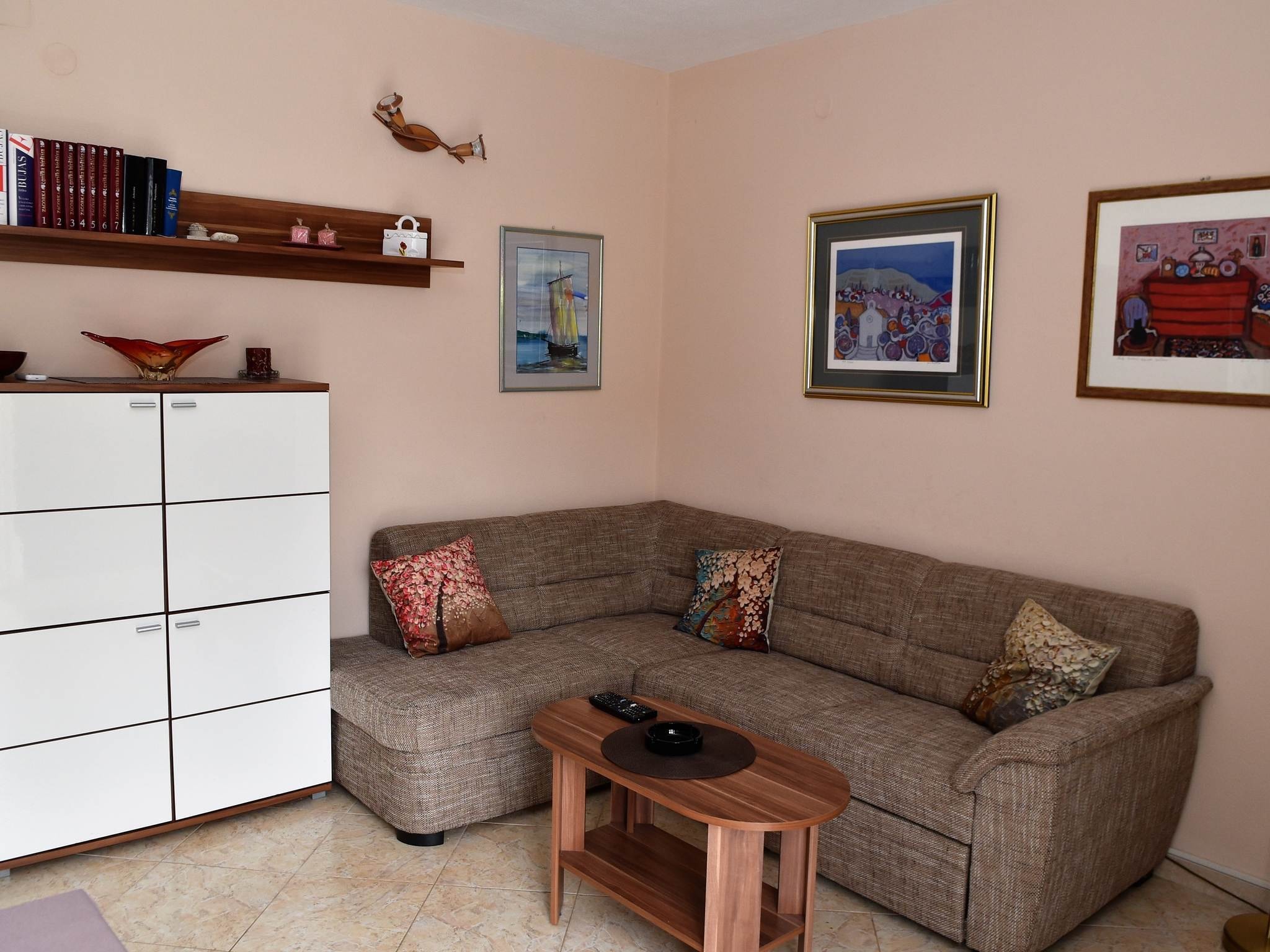 Apartmá Apartment Manigo - Three bedroom apartment