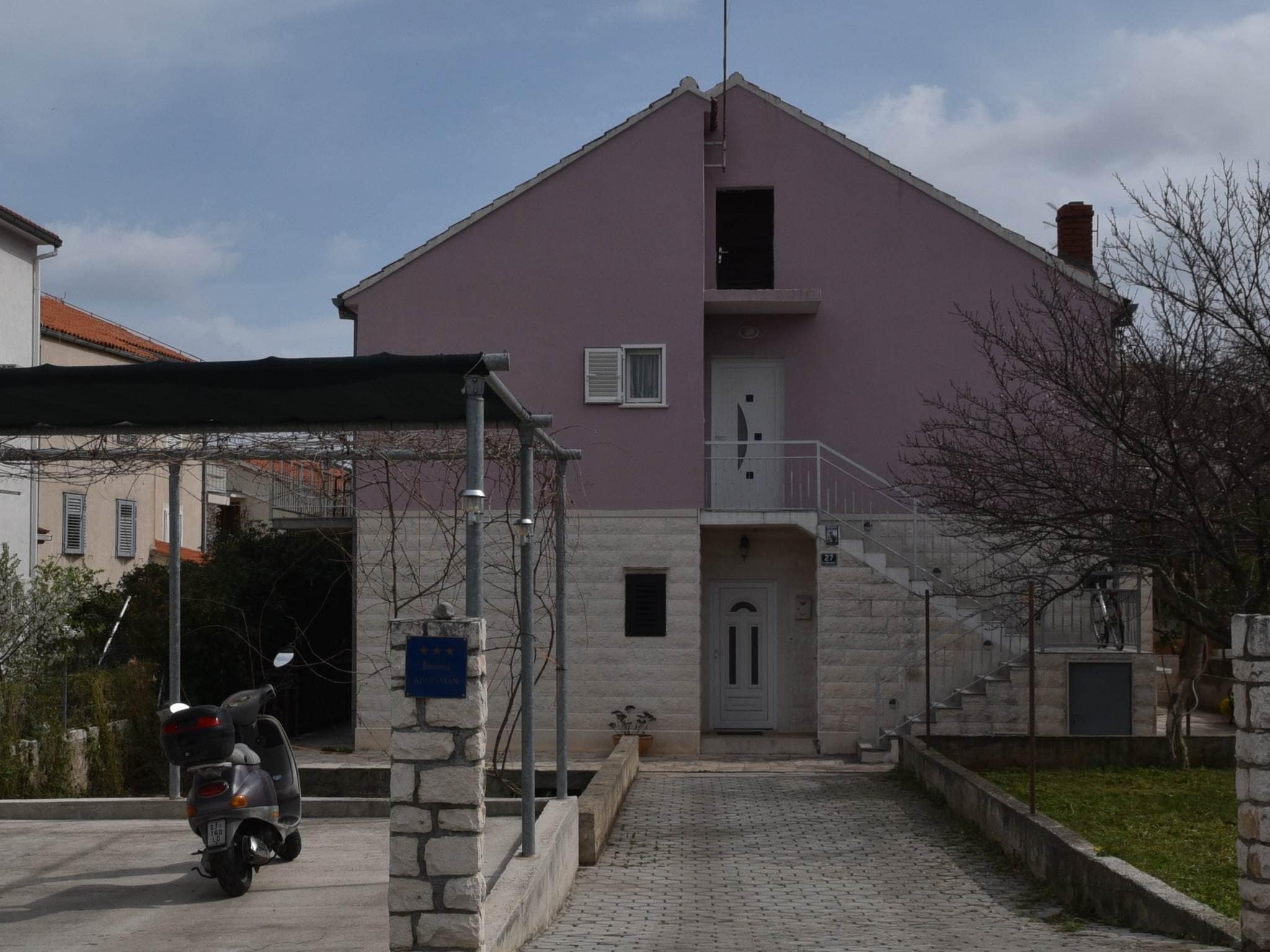 Apartmá Apartment Manigo - Three bedroom apartment